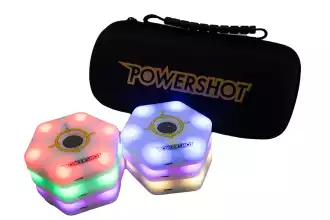 POWERSHOT® Reaction Lights - sistema de reacción luminosa