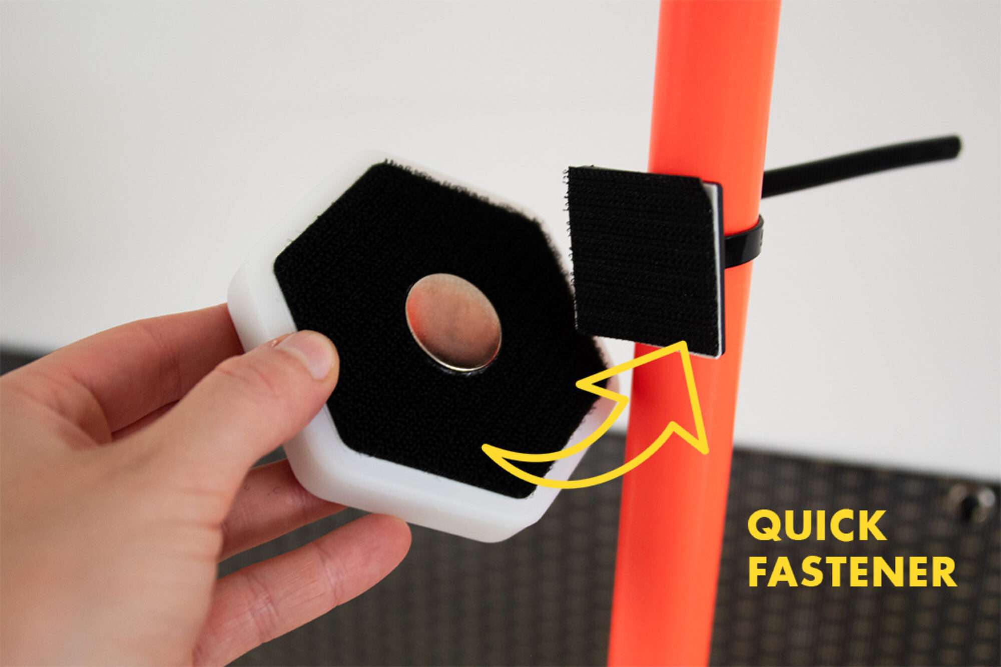 Image du produit : POWERSHOT® Reaction Lights - sistema de reacción luminosa