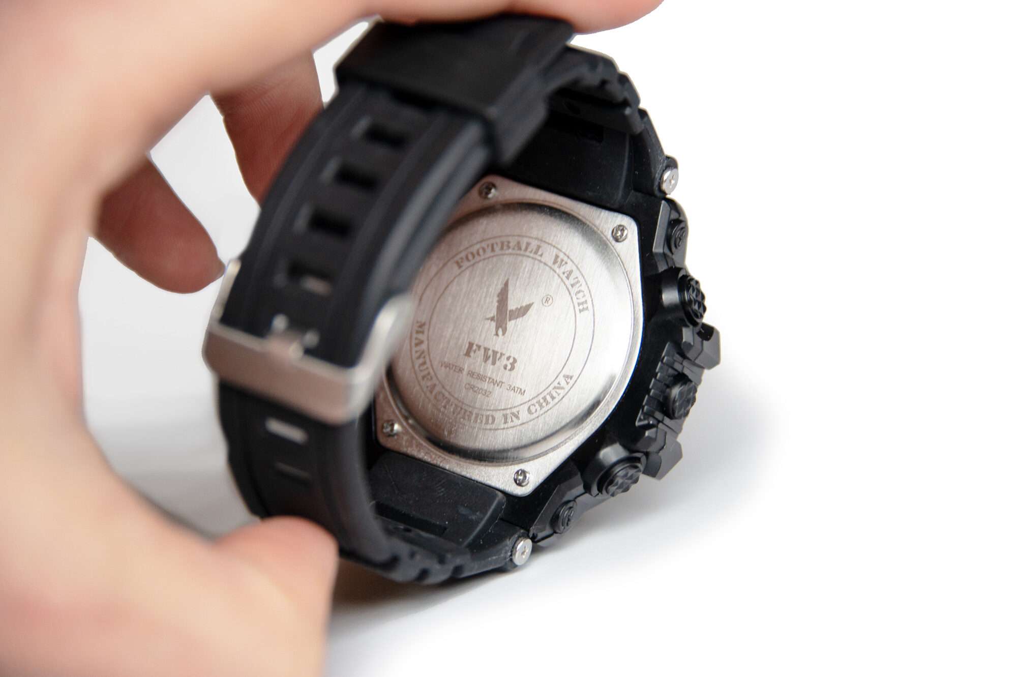 Image du produit : Reloj para árbitros - Azul