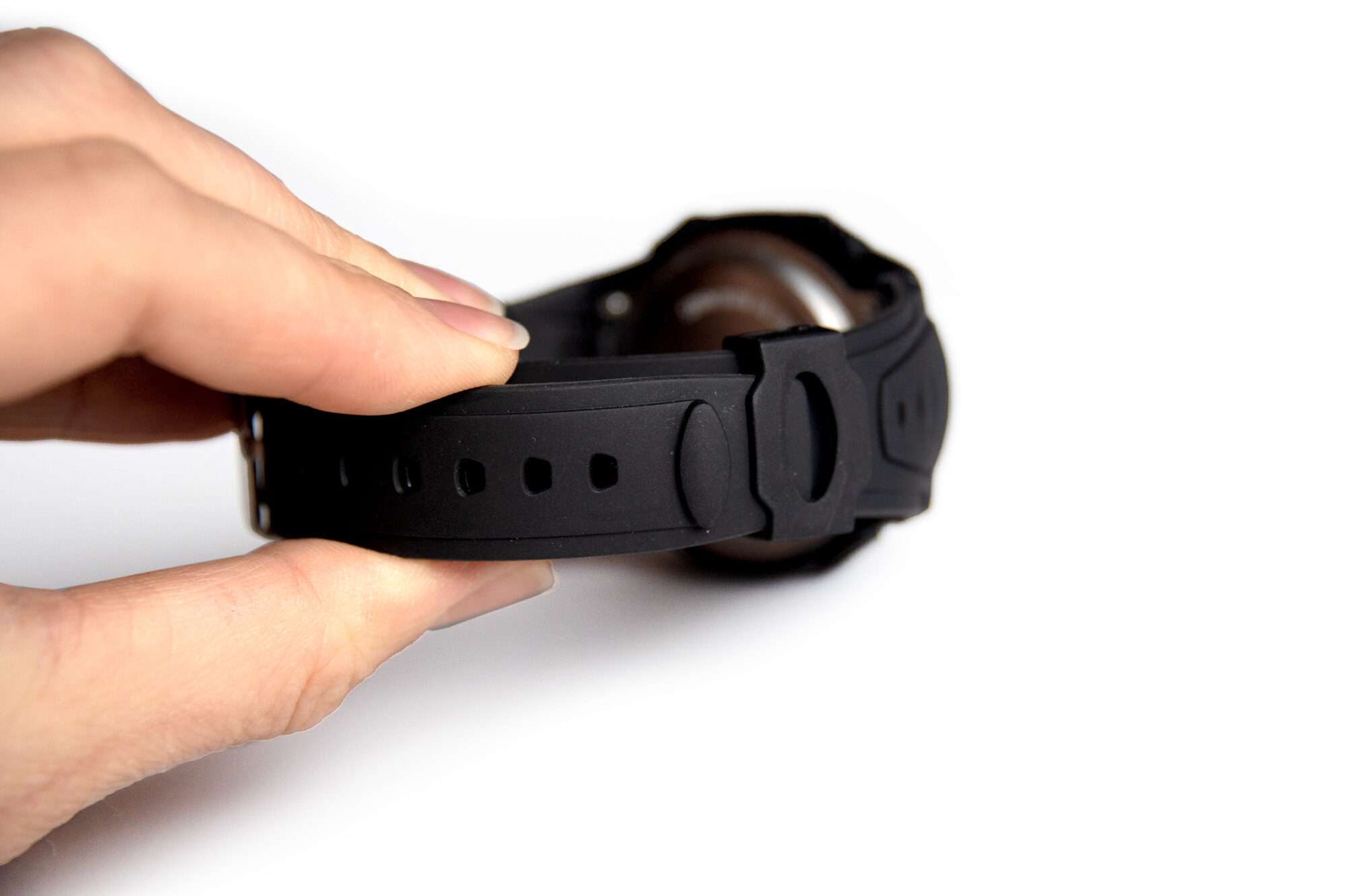 Image du produit : Reloj para árbitros - Gris