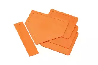 Juego completo de bases de béisbol