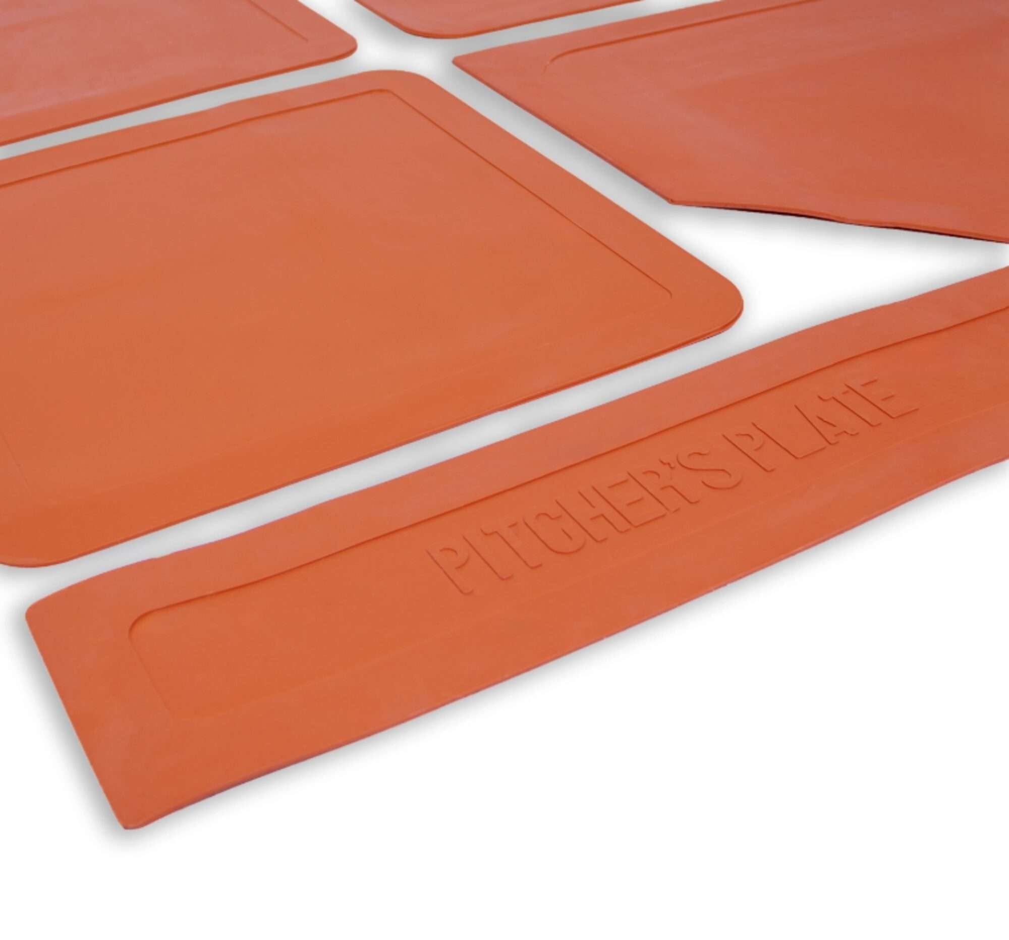 Image du produit : Juego completo de bases de béisbol