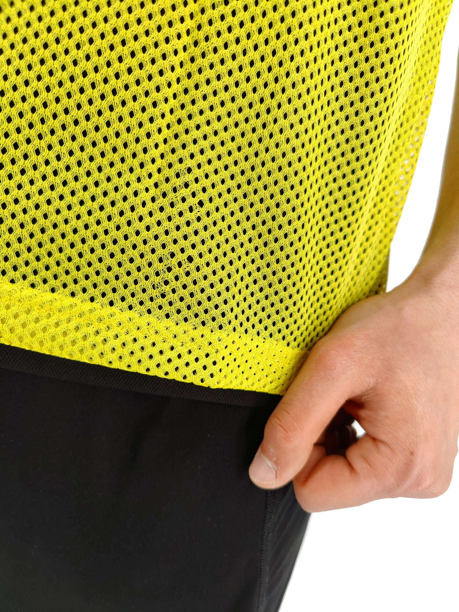 Image du produit : Lote de 11 petos numerados del 1 al 11 - Amarillos - Niños