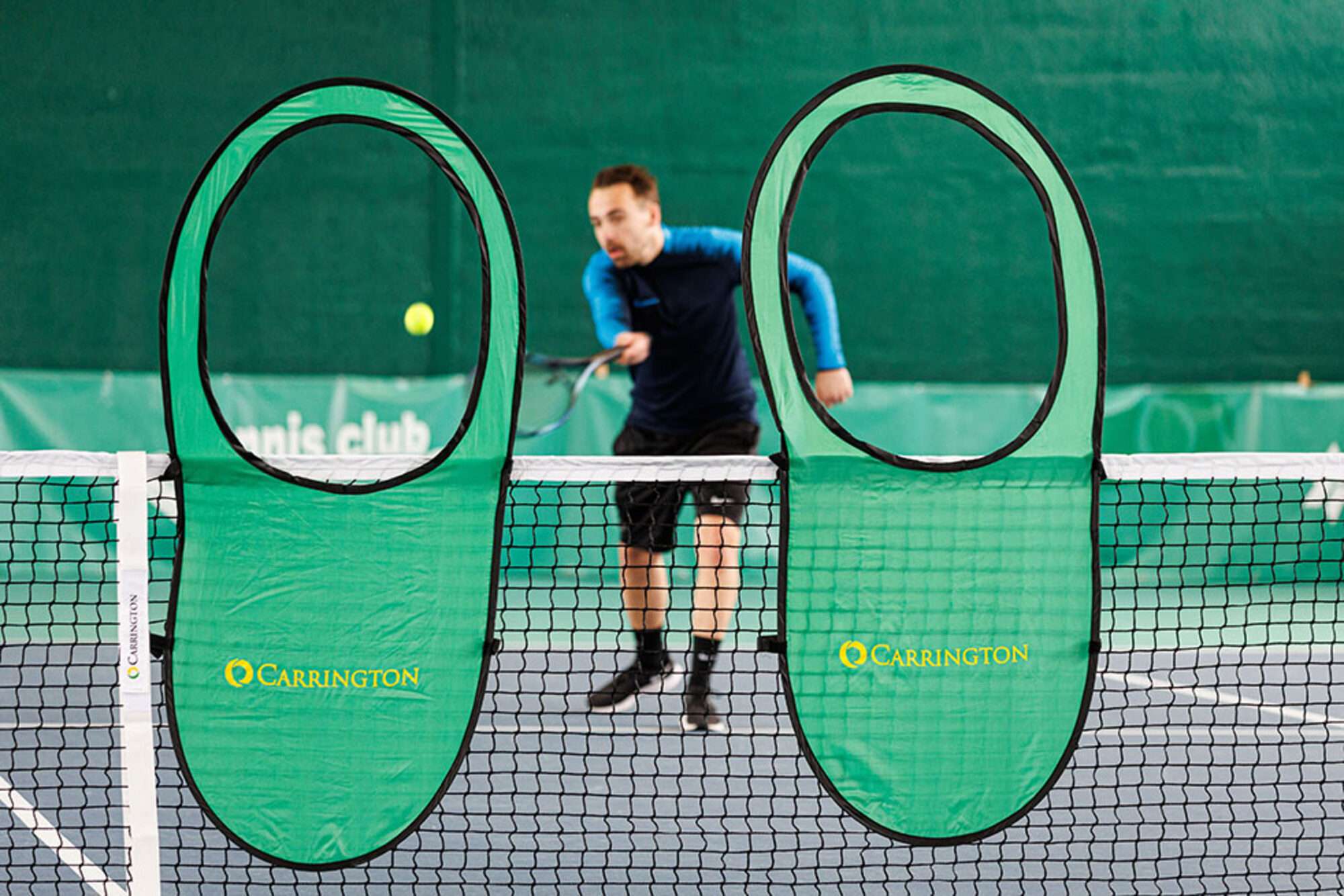 Image du produit : Juego de 2 objetivos de tiro para entrenamiento de Tenis
