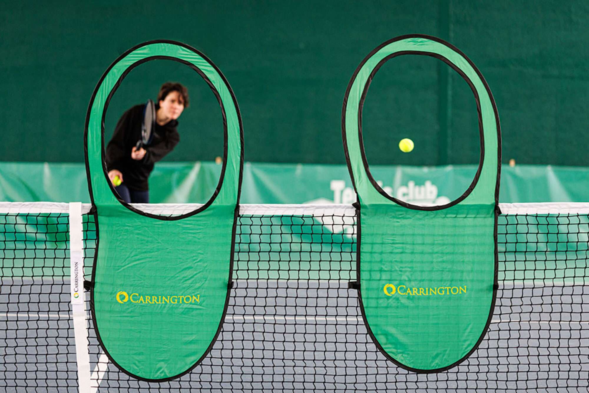 Image du produit : Juego de 2 objetivos de tiro para entrenamiento de Tenis