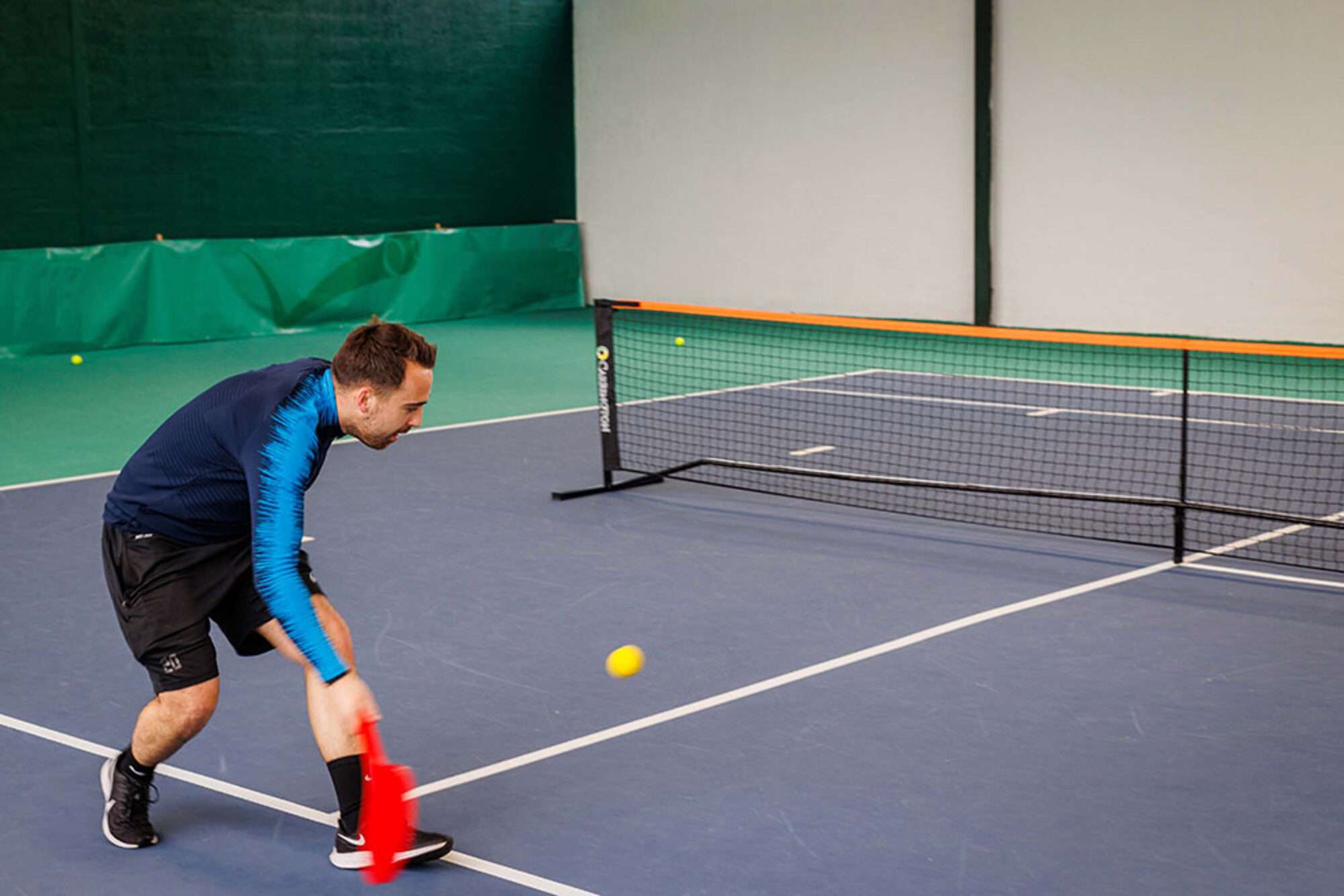 Image du produit : Kit de tenis - Acero 6 x 0,9 m