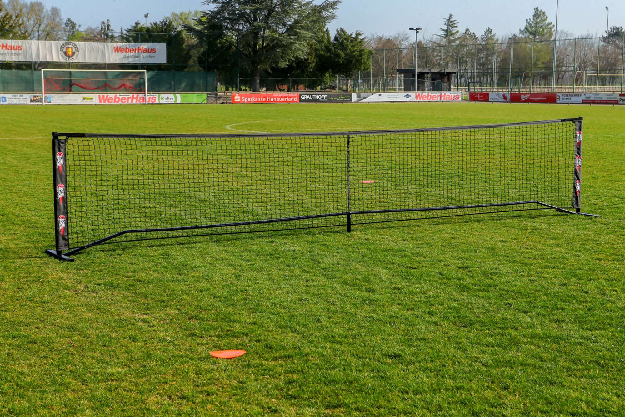 Image du produit : Kit de tenis de aluminio 6x1.1m