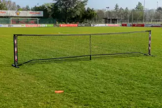 Kit de tenis de aluminio 6x1.1m