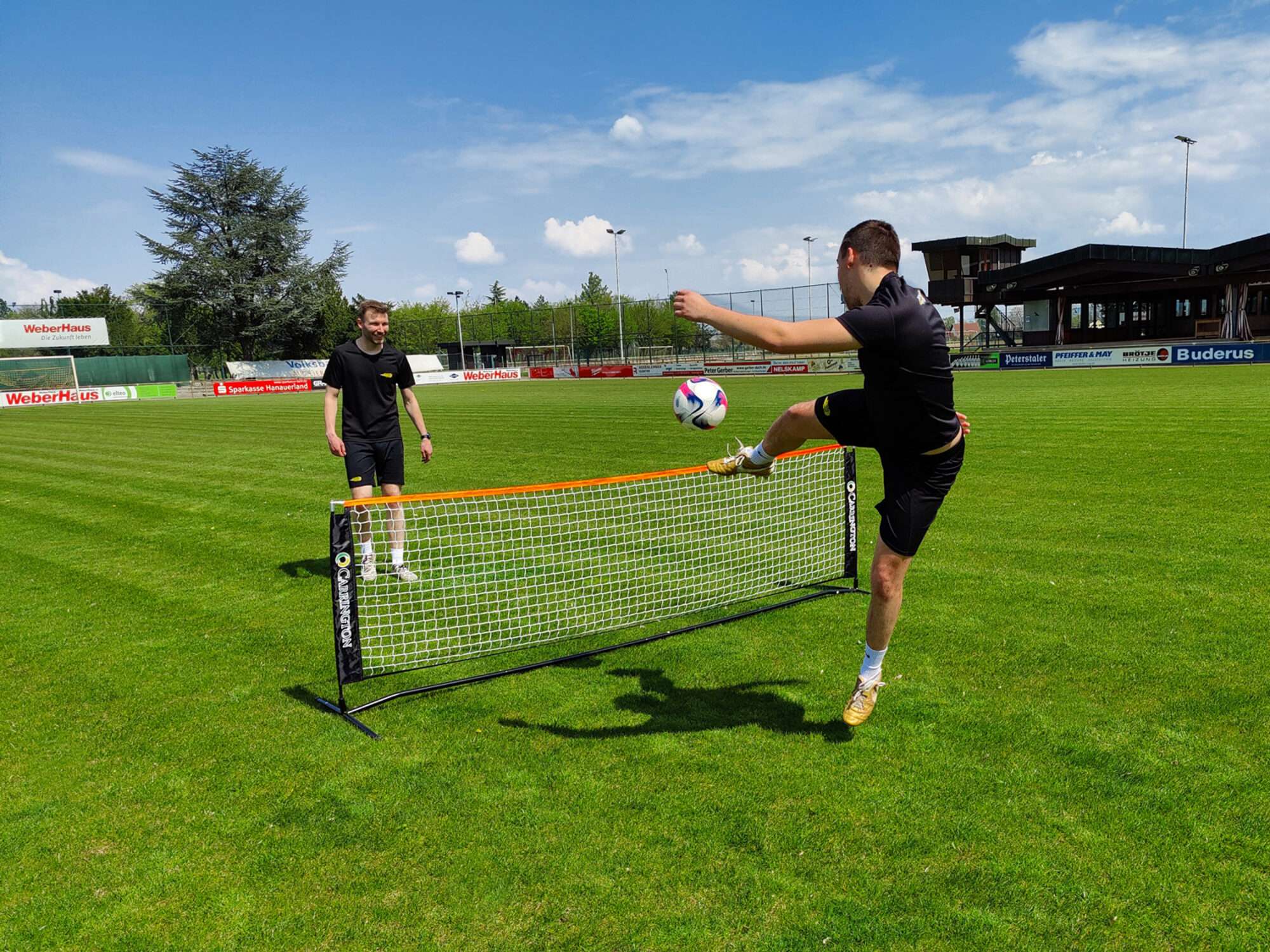 Image du produit : Kit de tenis - Postes y red de 3 m