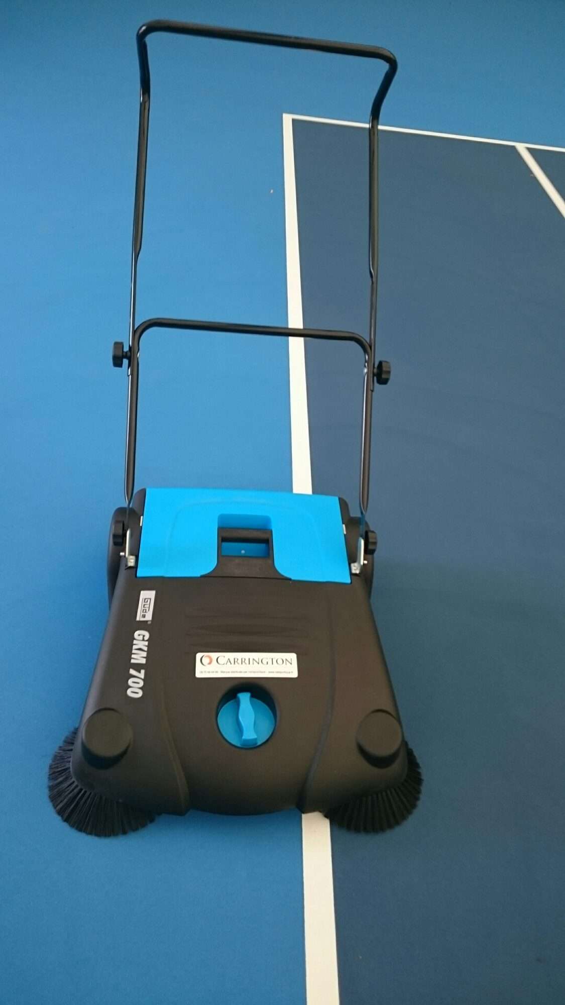 Image du produit : Barredora - Ancho 700mm - para  mantenimiento de pistas de tenis