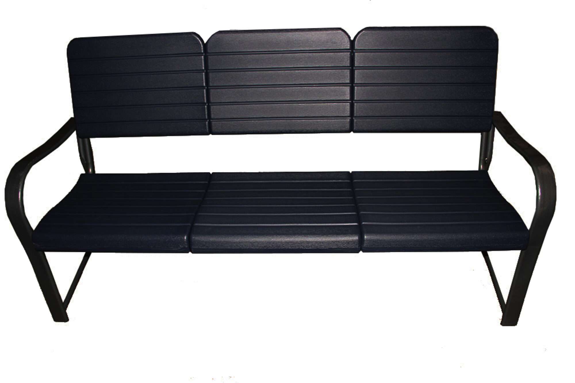 Image du produit : Banco para canchas de tenis durable y resistente a la intemperie - 1,60 m