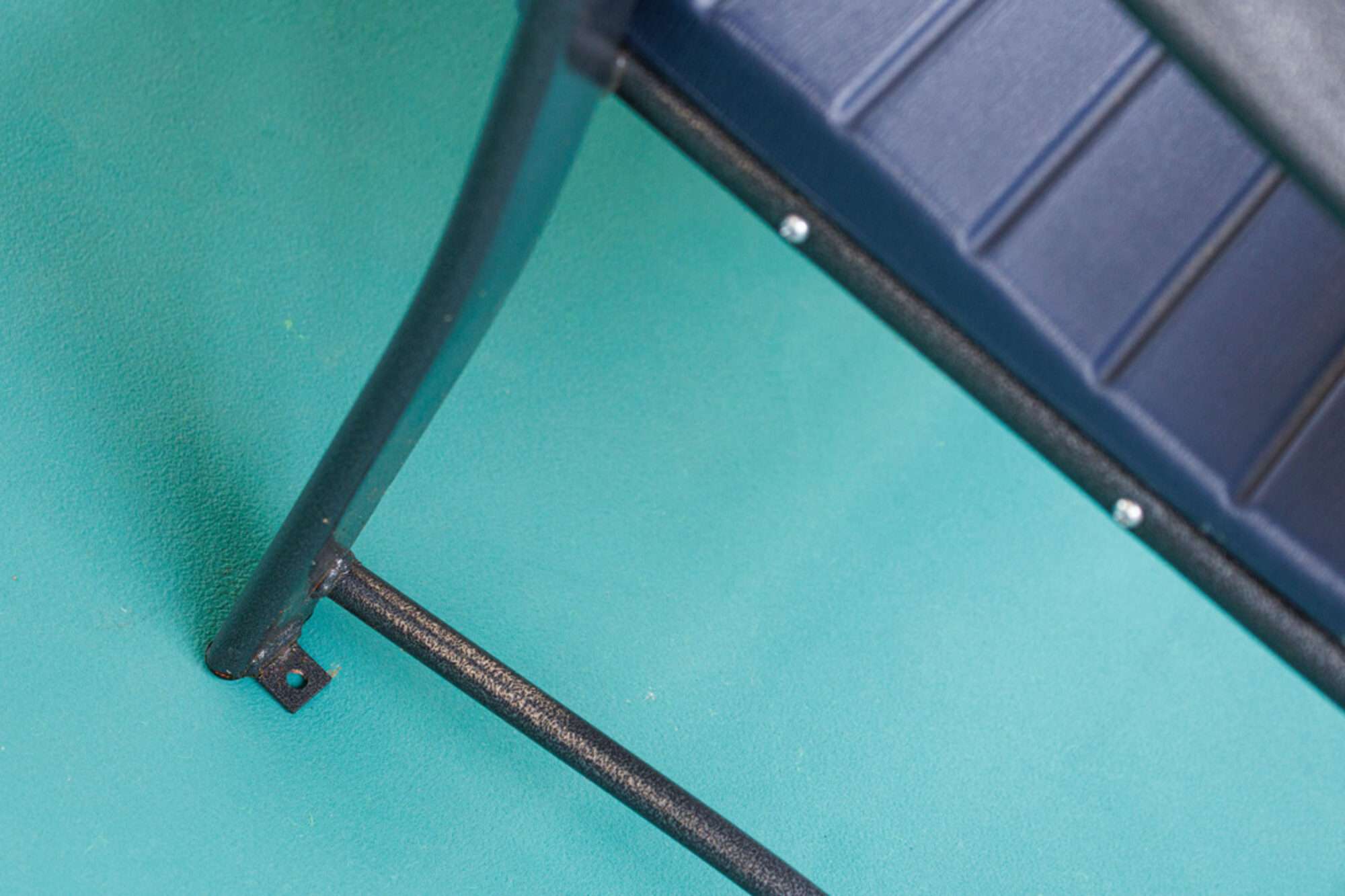 Image du produit : Banco para canchas de tenis durable y resistente a la intemperie - 1,60 m