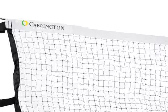 Red de tenis - 1/4 de terreno