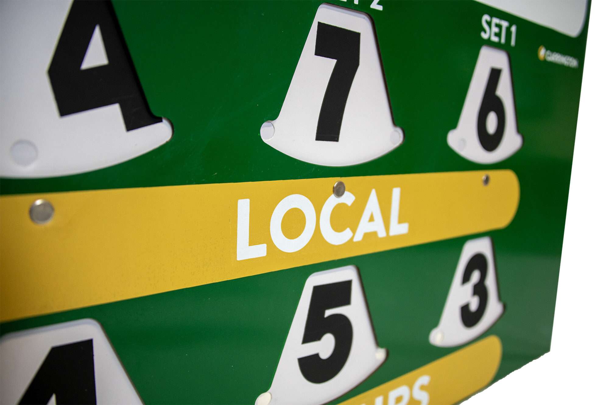 Image du produit : Marcador con espacio publicitario