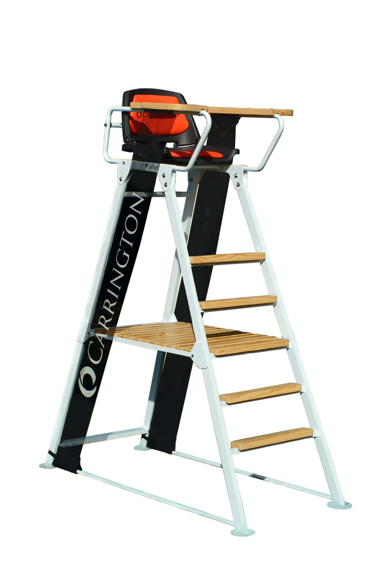 Image du produit : Silla de árbitro de competición Ultra - Carrington - Aluminio + madera