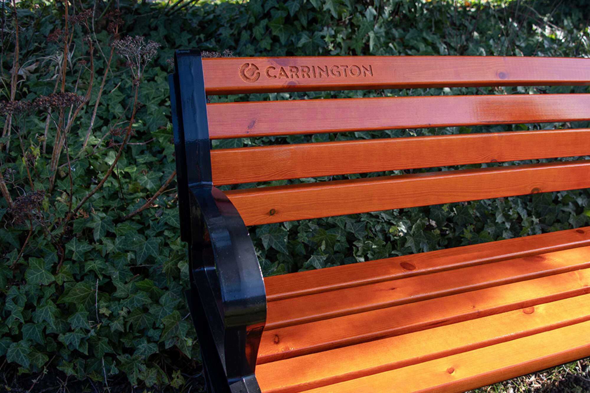 Image du produit : Banco de tenis con respaldo - 180cm