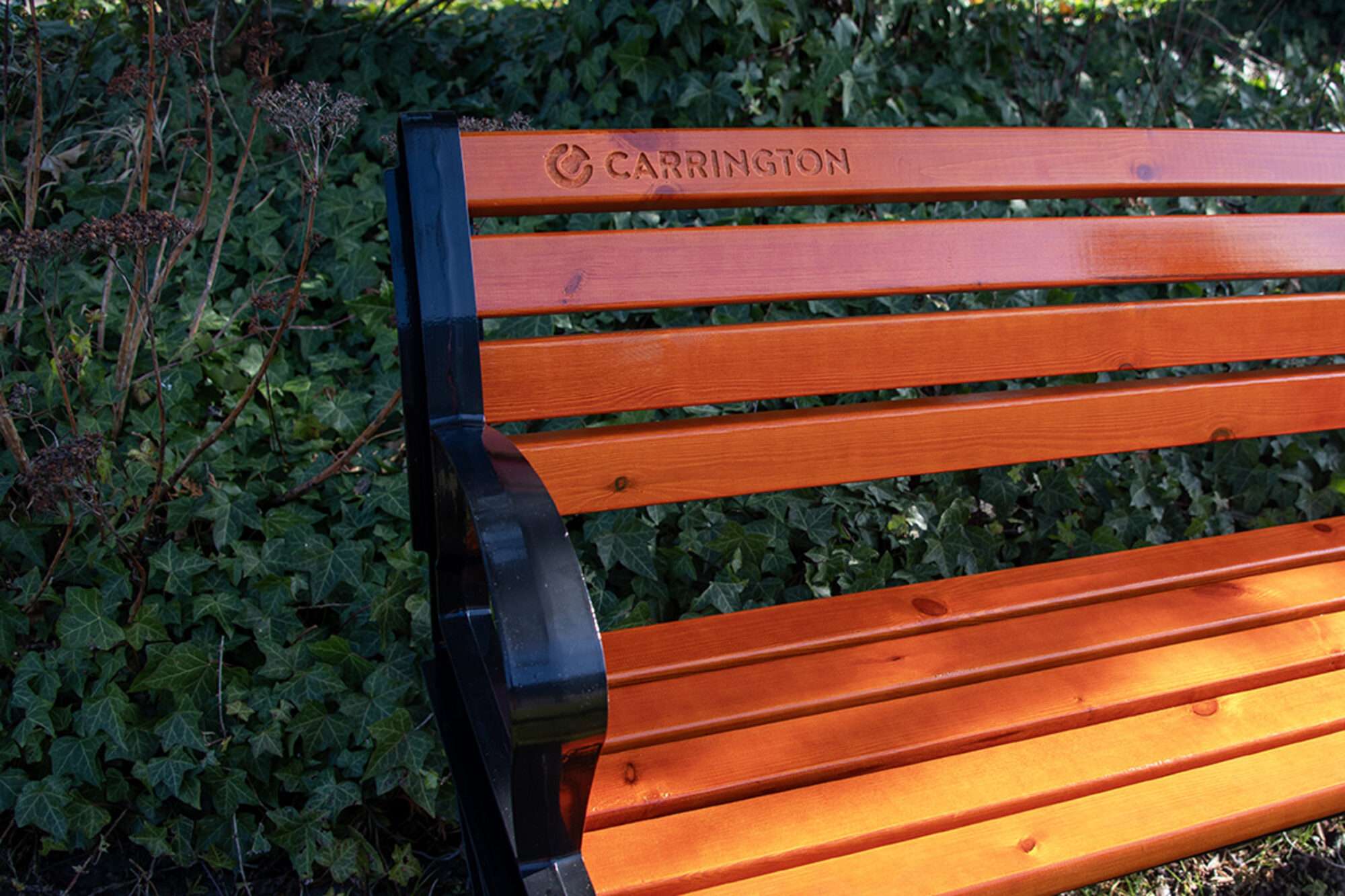 Image du produit : Banco de tenis con respaldo - 150cm