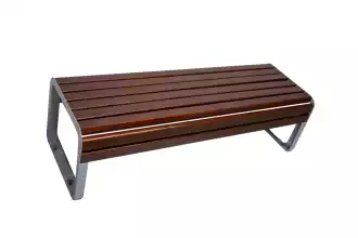 Banco de madera Premium - 150cm