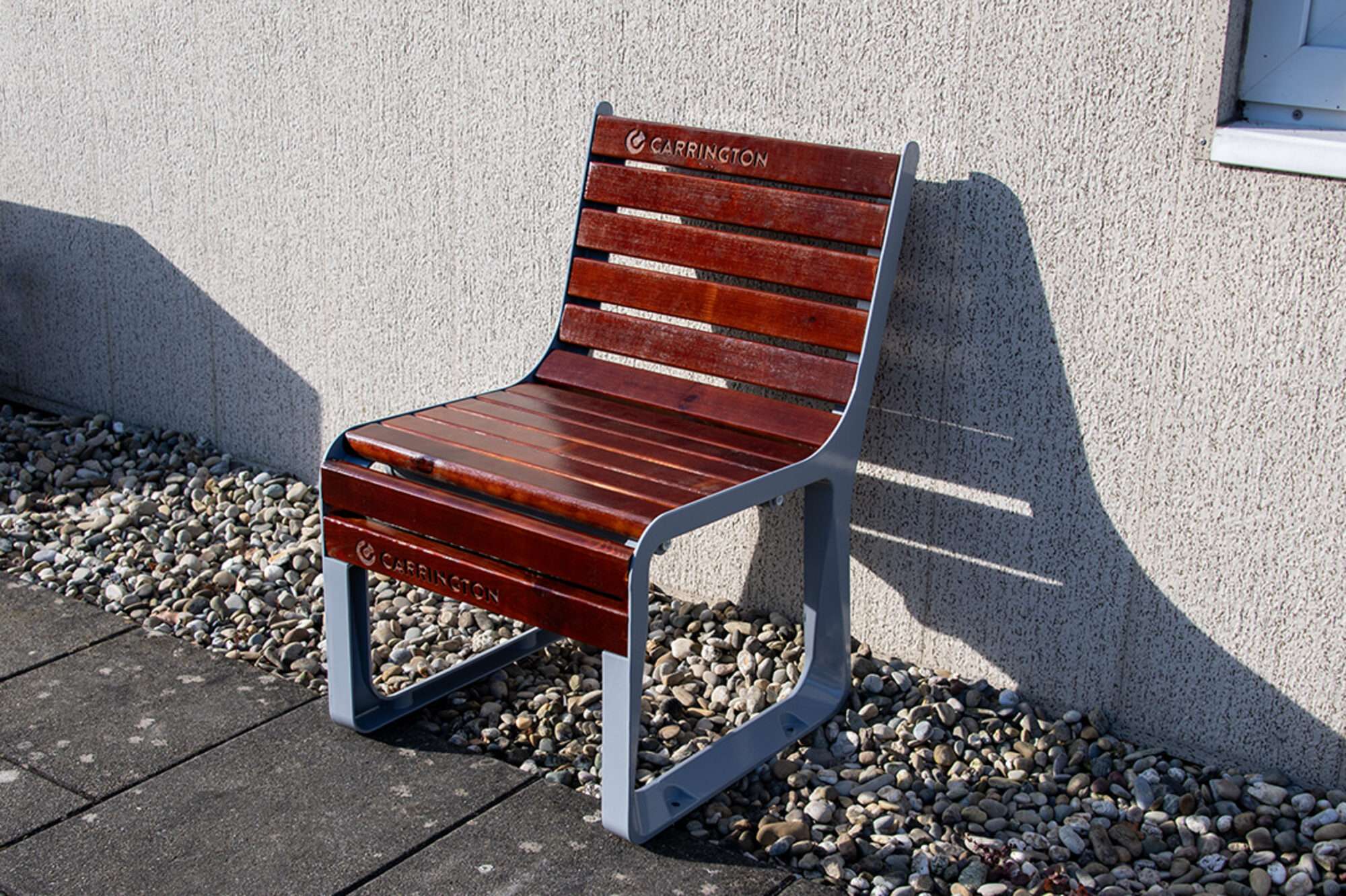 Image du produit : Silla de tenis Premium con respaldo