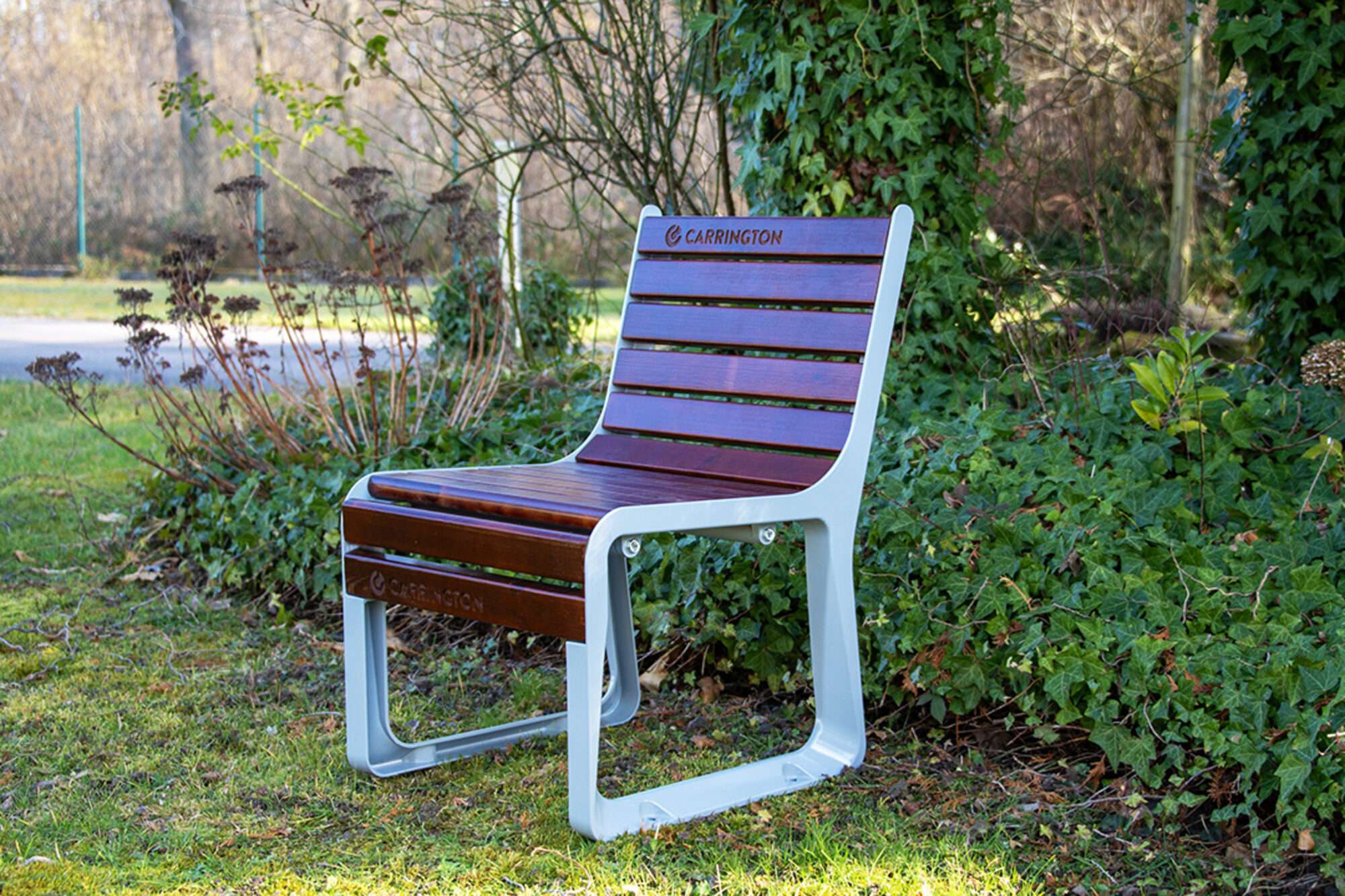 Image du produit : Silla de tenis Premium con respaldo