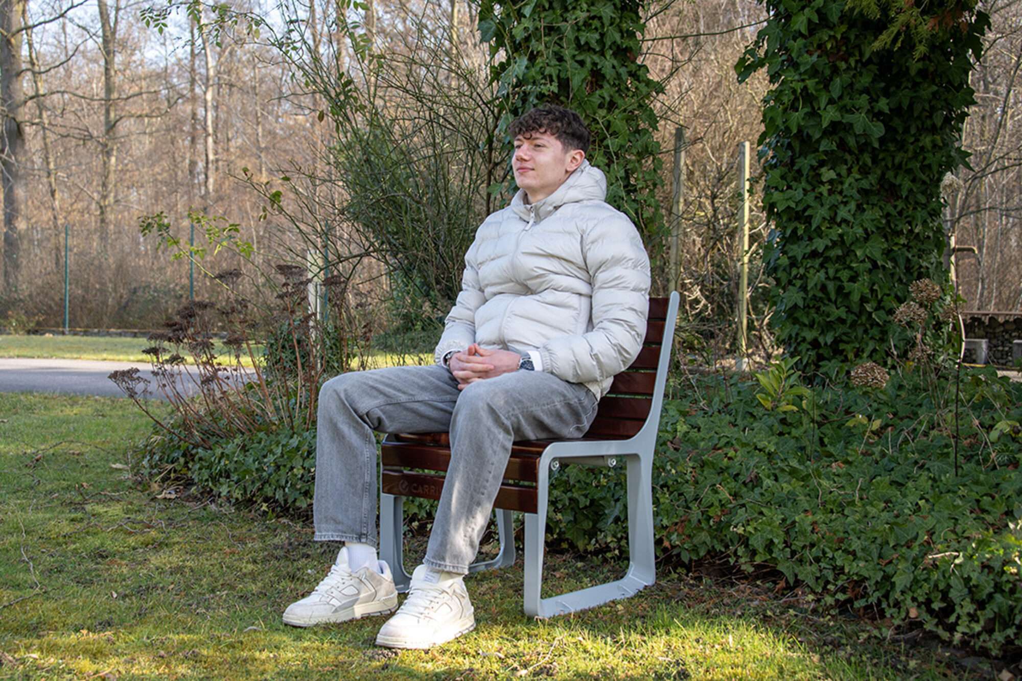 Image du produit : Silla de tenis Premium con respaldo