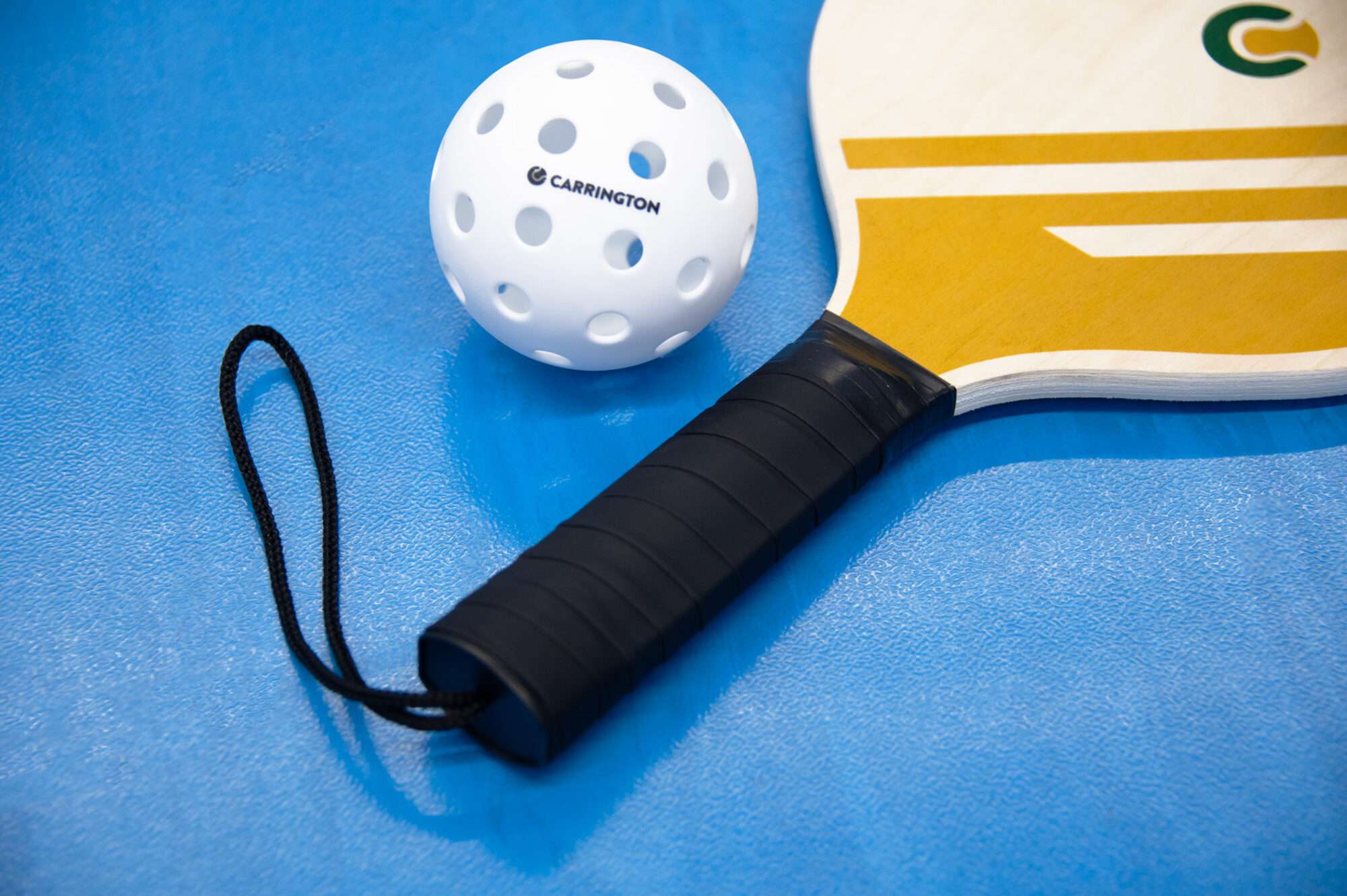 Image du produit : Kit completo de pickleball: ¡raquetas, pelota y red!