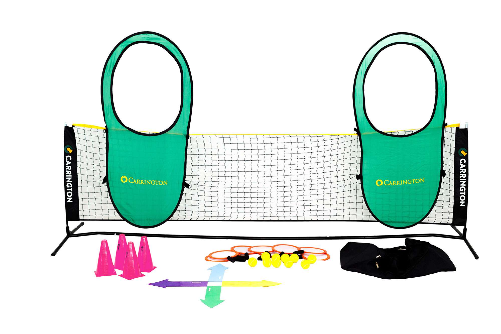 Image du produit : Kit de tenis para escuelas y administraciones públicas - Carrington