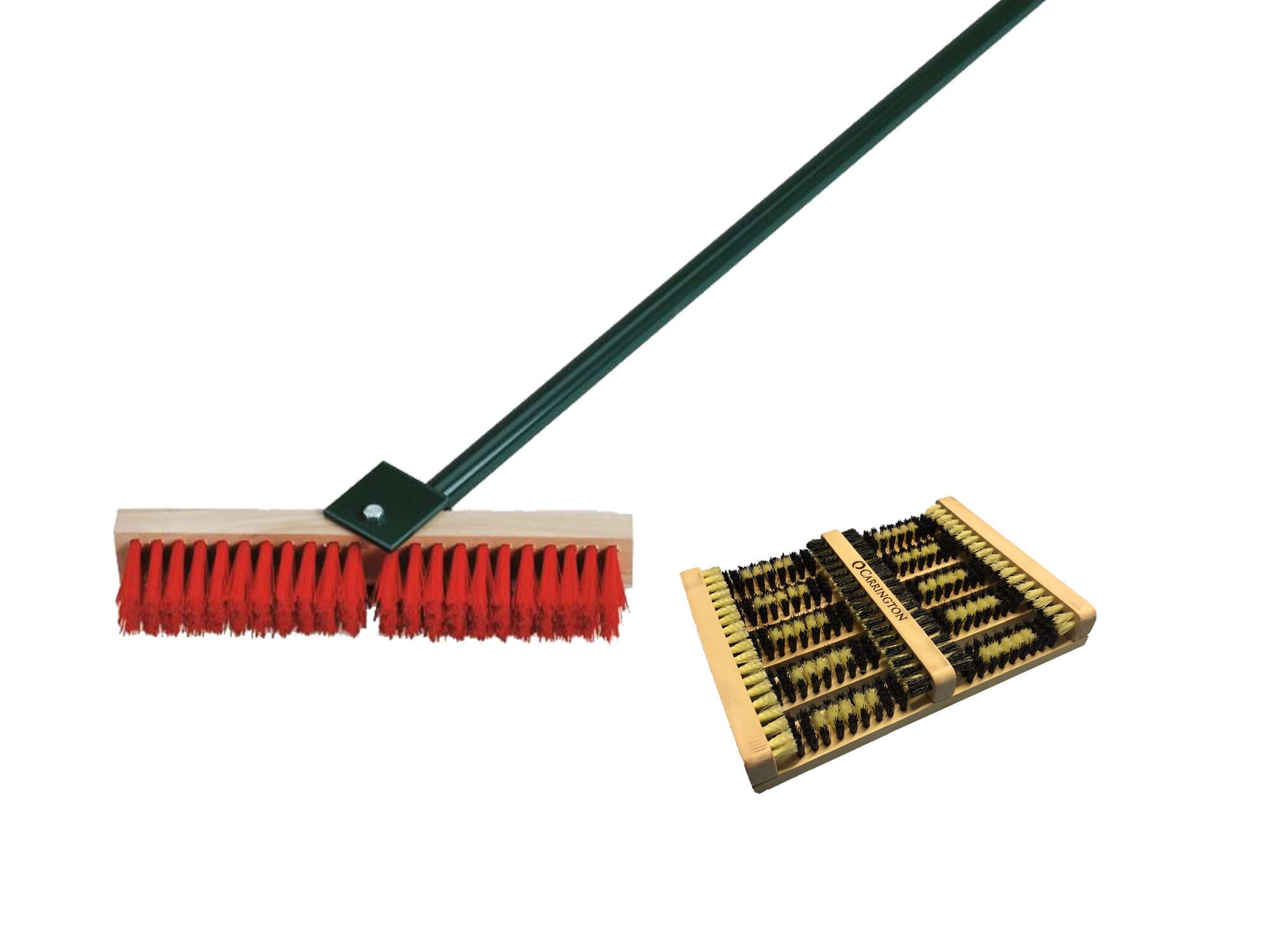 Image du produit : Kit de limpieza de pistas de tenis - Carrington