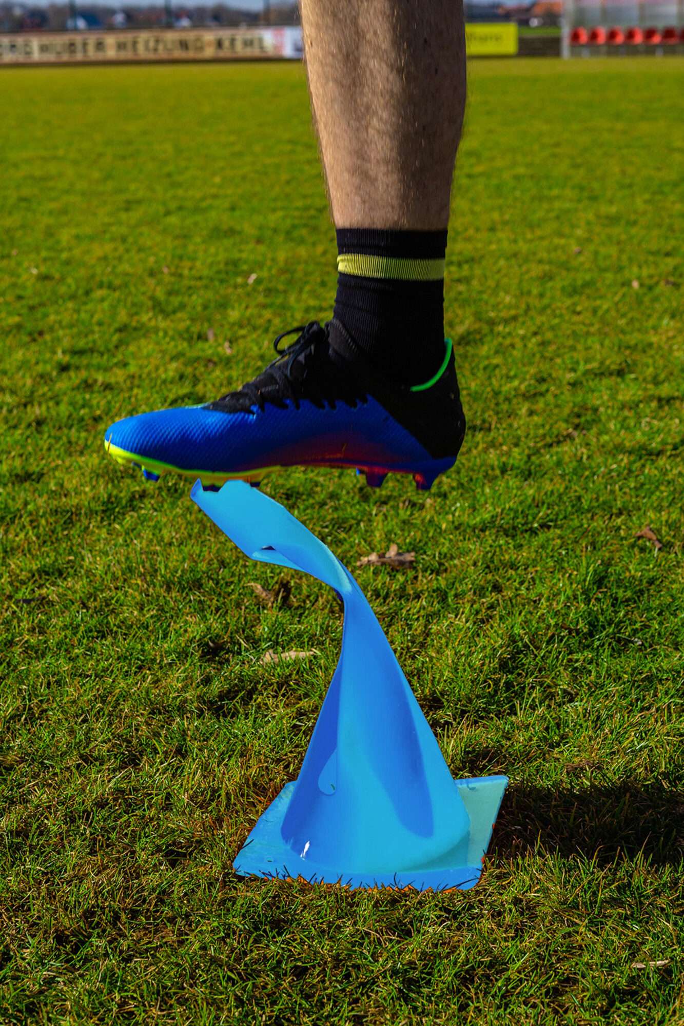 Image du produit : Kit de entrenamiento Pro - Copas, aros planos, mini vallas...