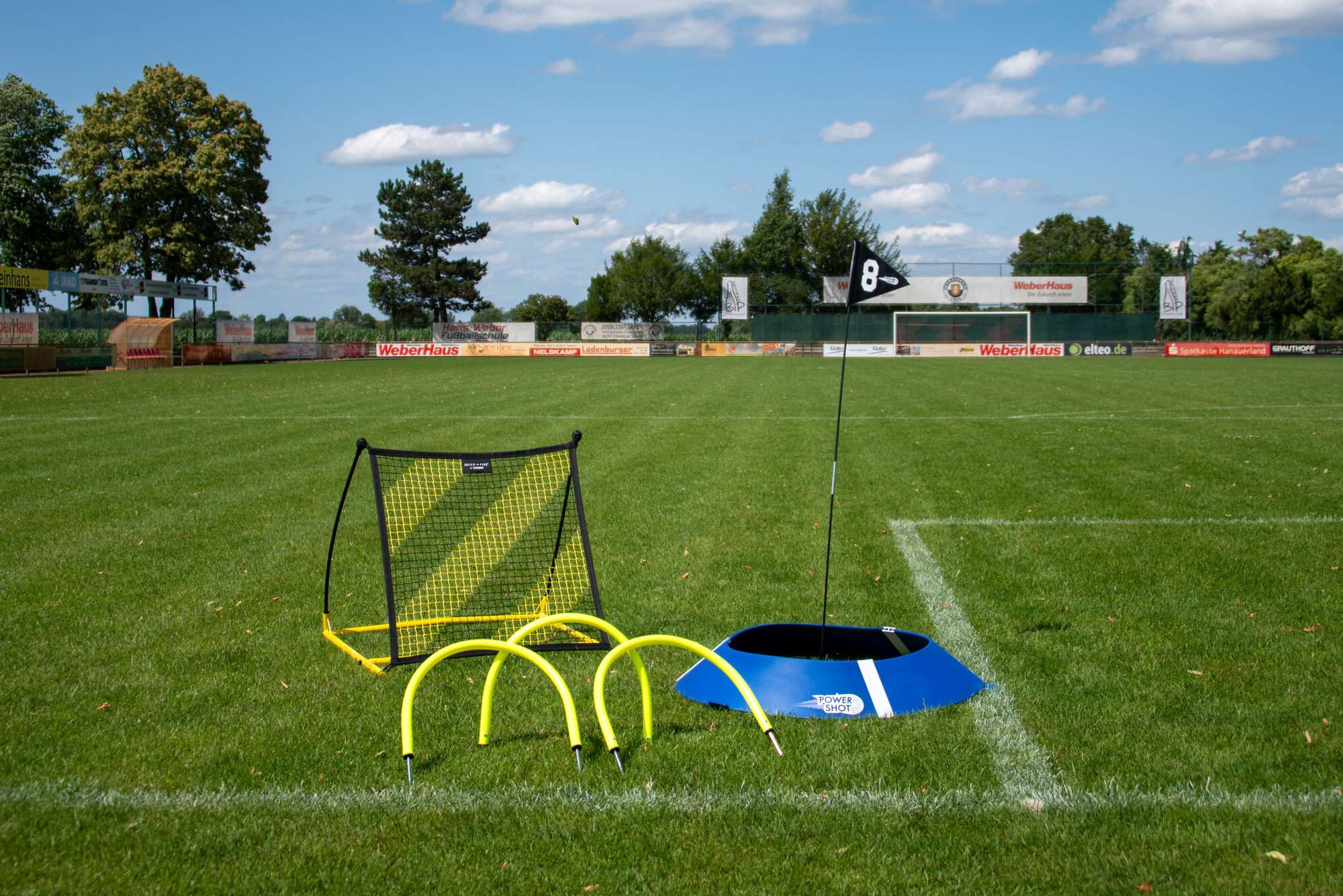 Image du produit : Kit 'Trabaja tu precisión': pases! 