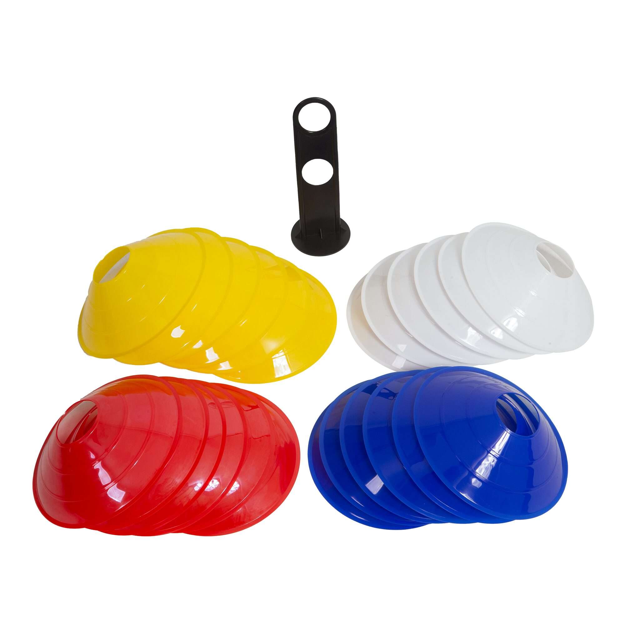 Image du produit : Kit de fútbol - ¡Calentamiento para el día del partido!