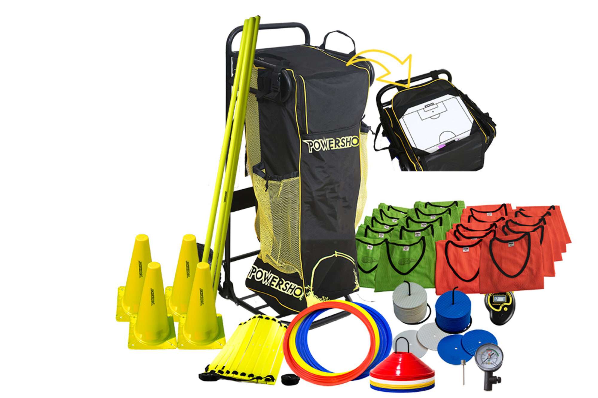 Image du produit : Kit - Equipado con carro eléctrico