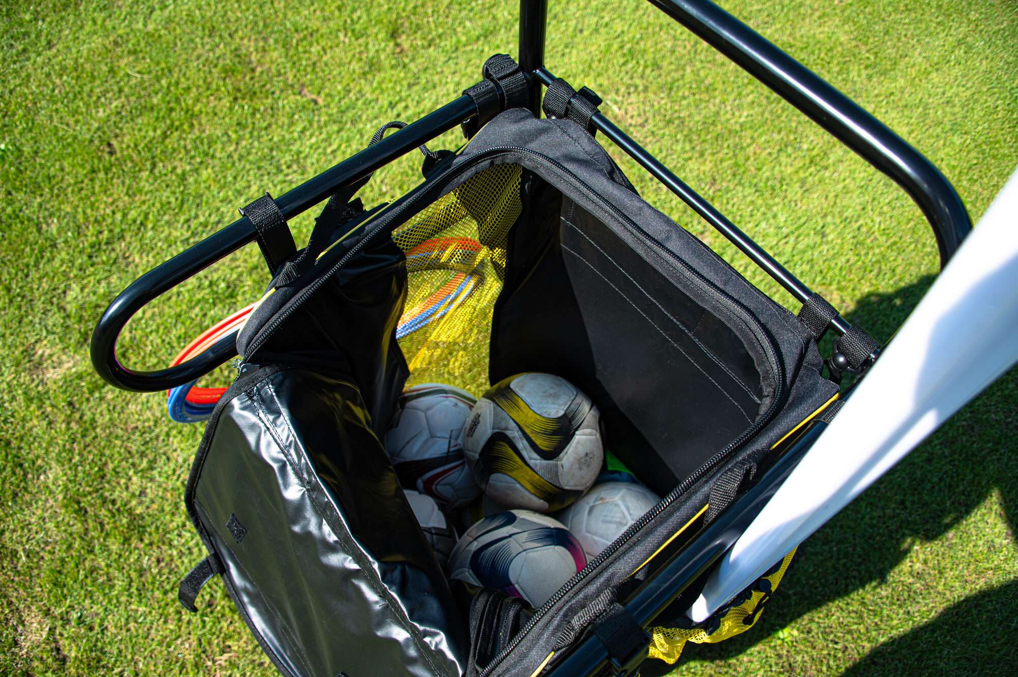 Image du produit : Kit - Equipado con carro eléctrico