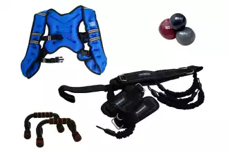 Kit de fitness para casa