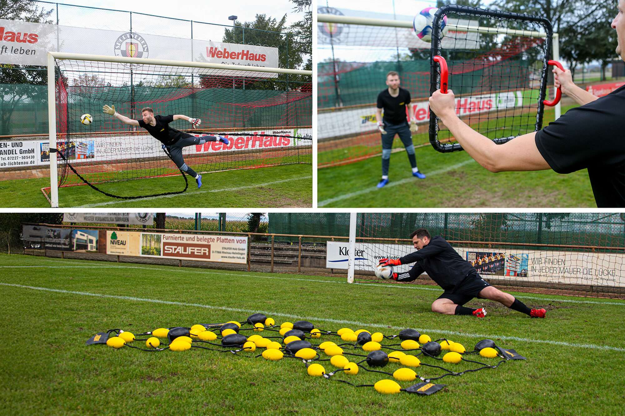 Image du produit : Kit de portero premium