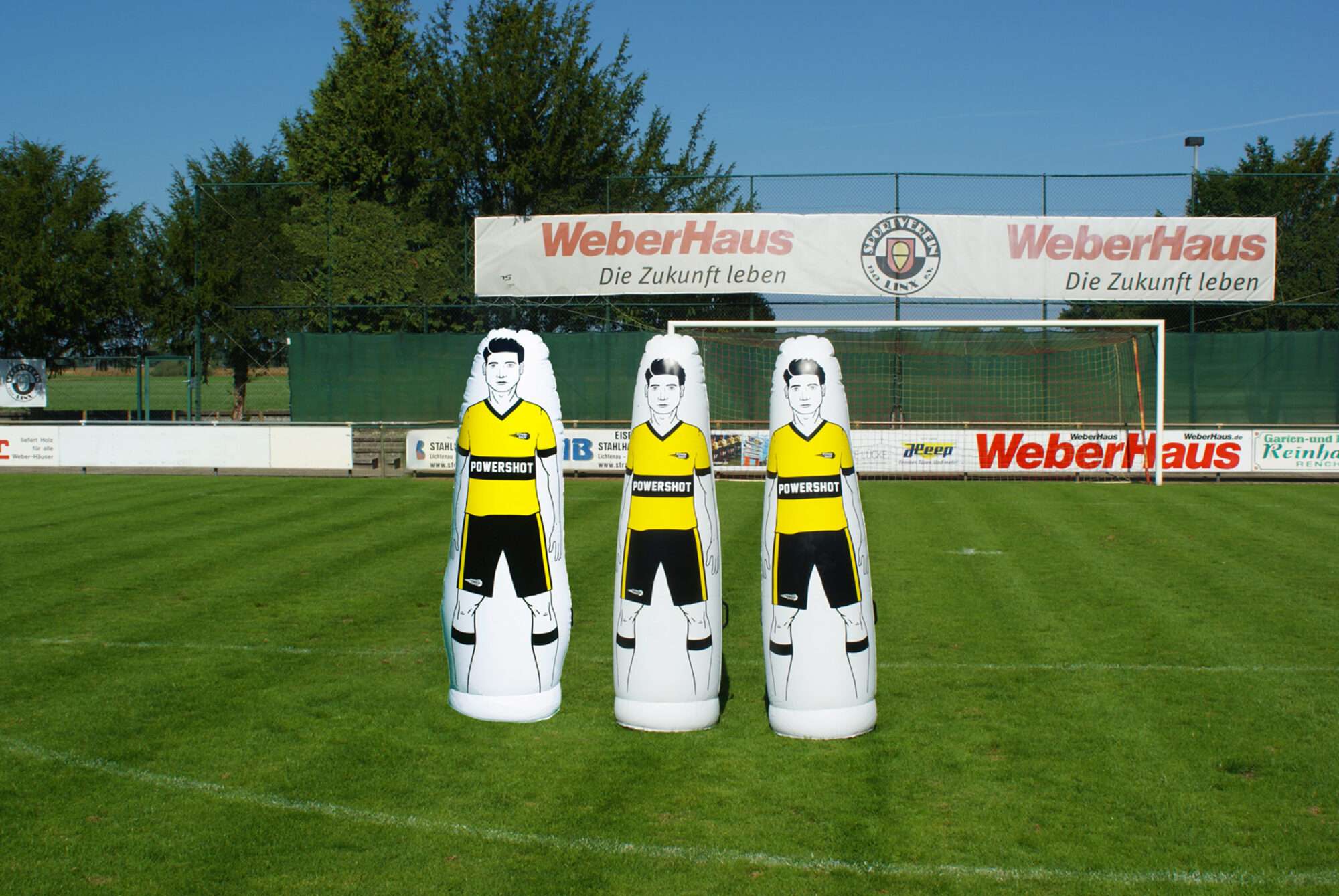 Image du produit : Kit de entrenamiento para defensas con balones