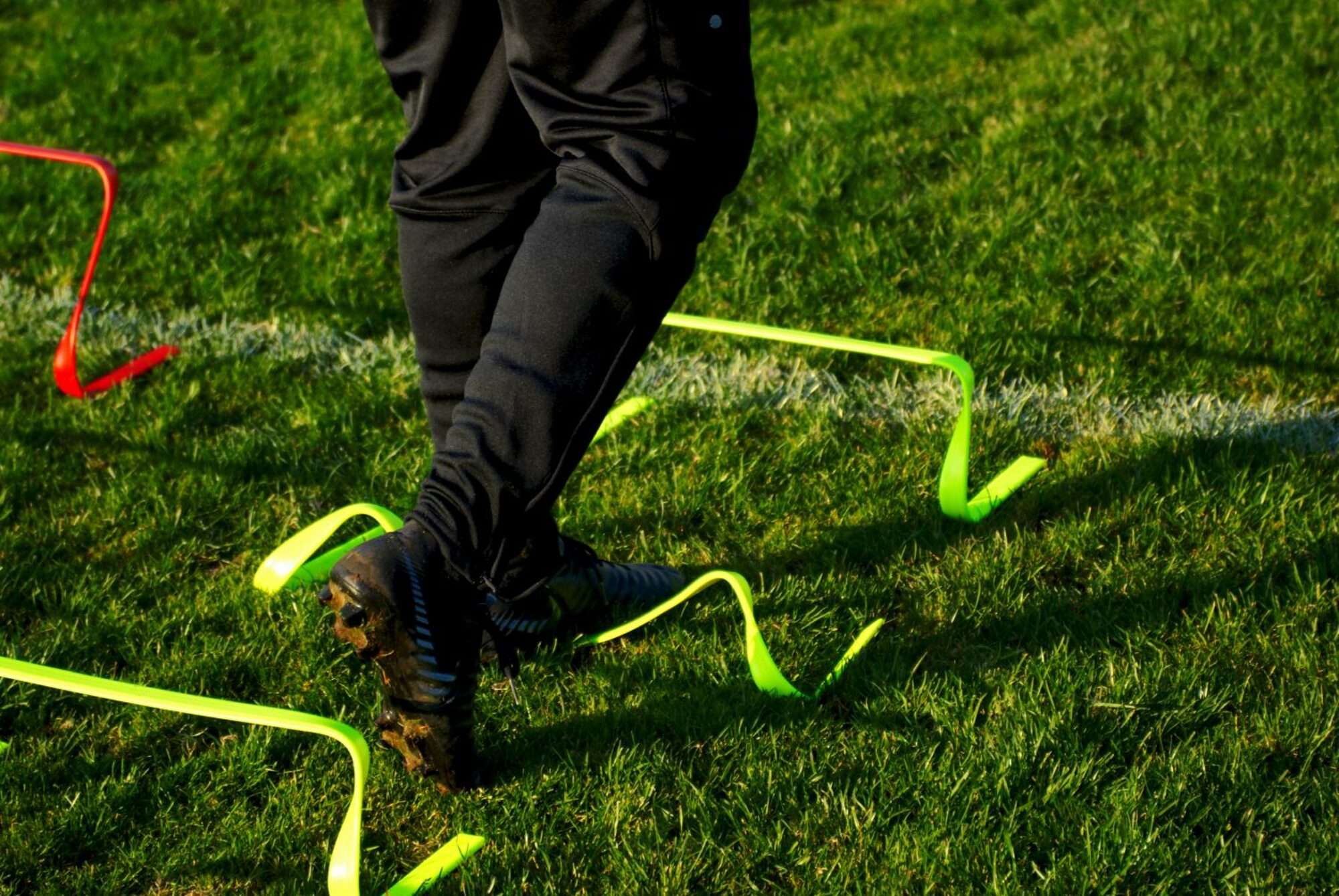 Image du produit : Kit de entrenamiento para defensas con balones