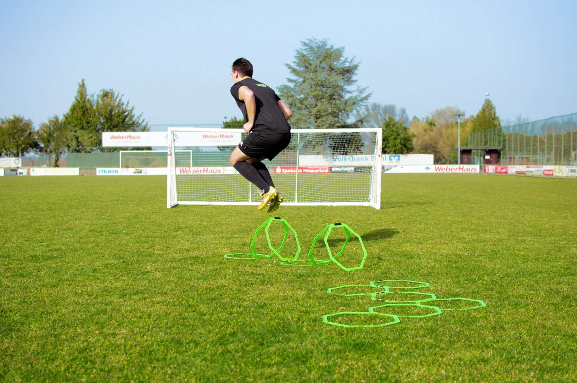 Image du produit : Kit de entrenamiento para delanteros