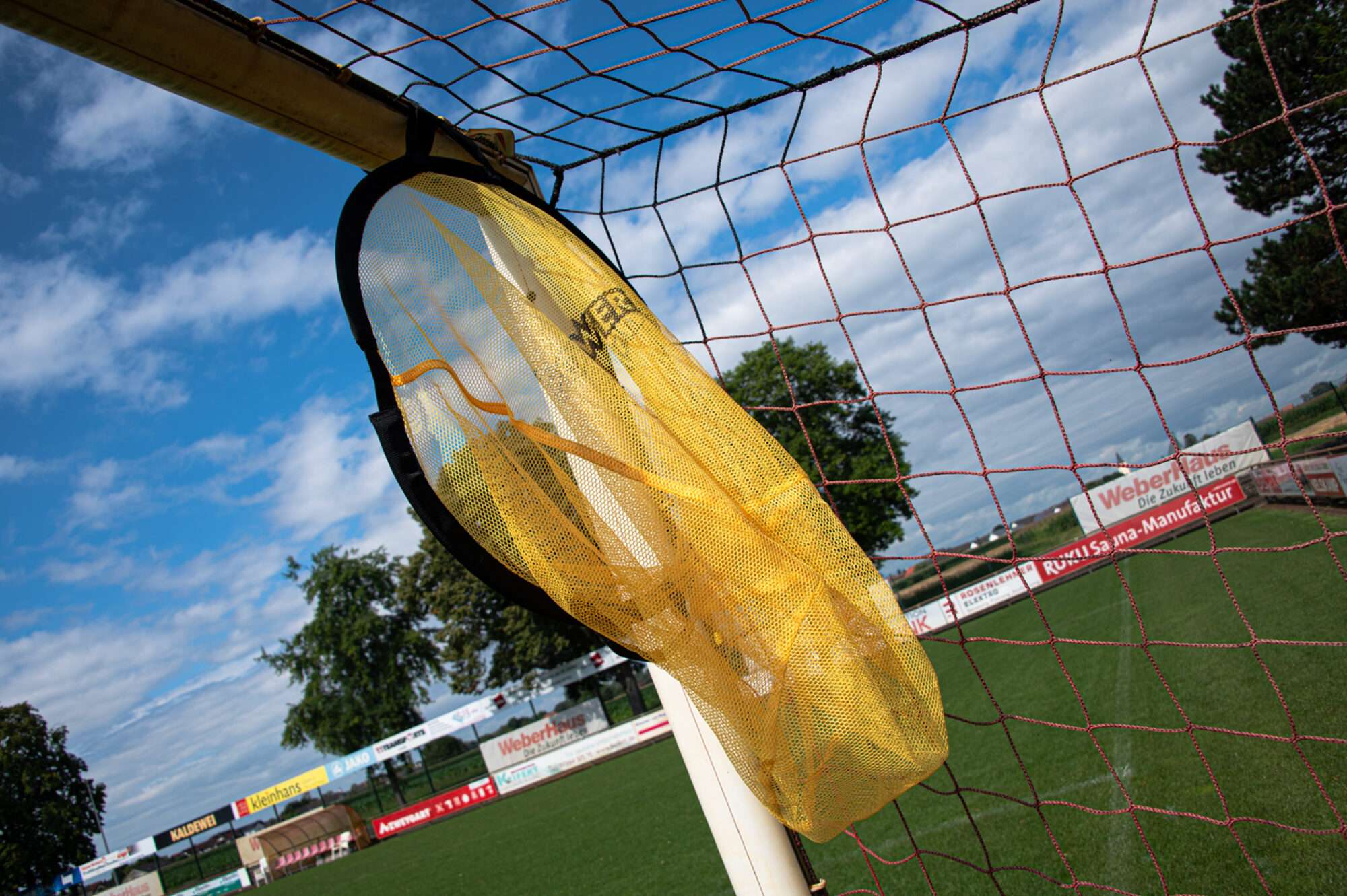Image du produit : Kit de entrenamiento para delanteros con balones