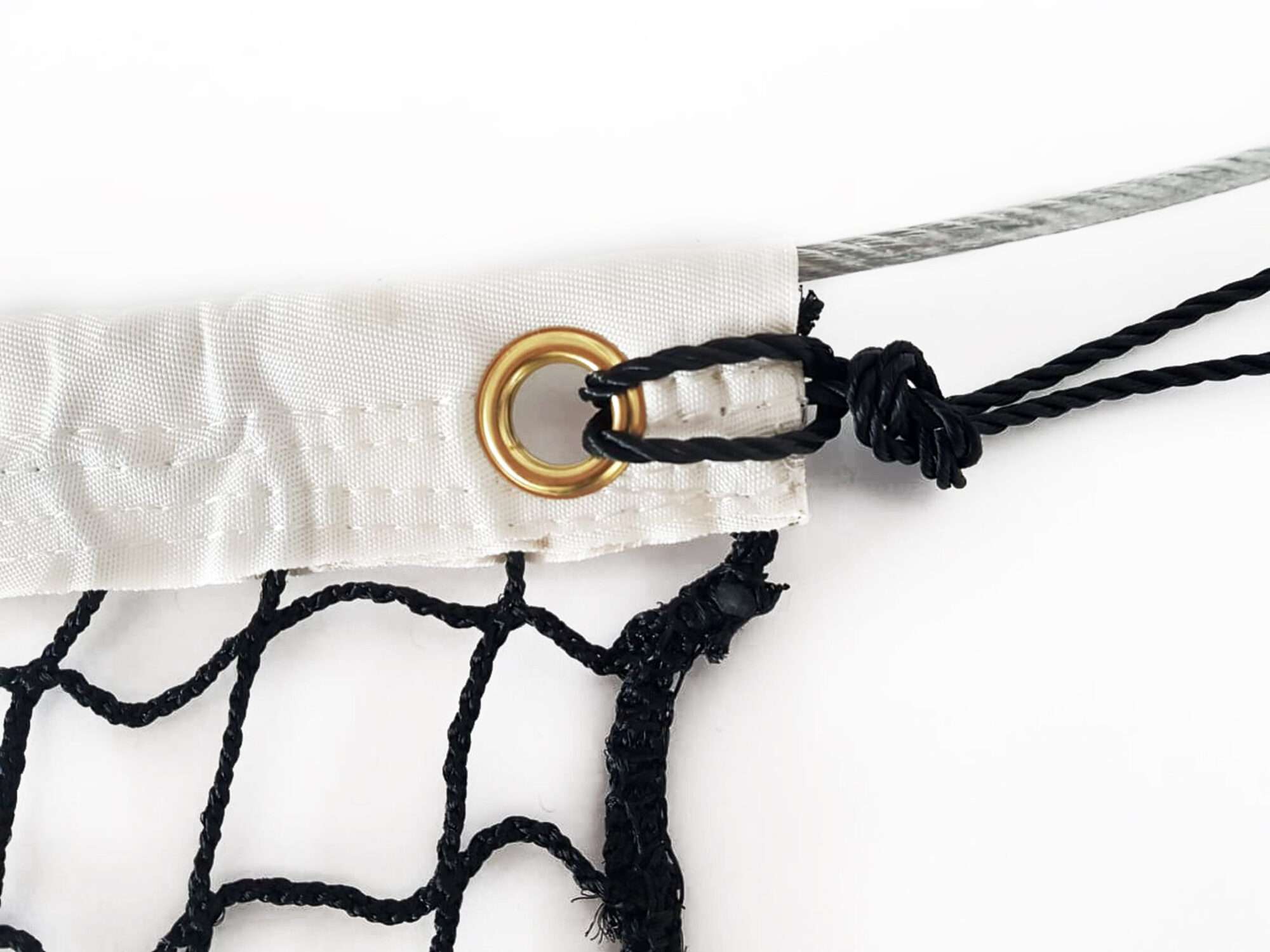 Image du produit : Red de tenis Tournament Club - 12,70 x 1,07 m - 3mm