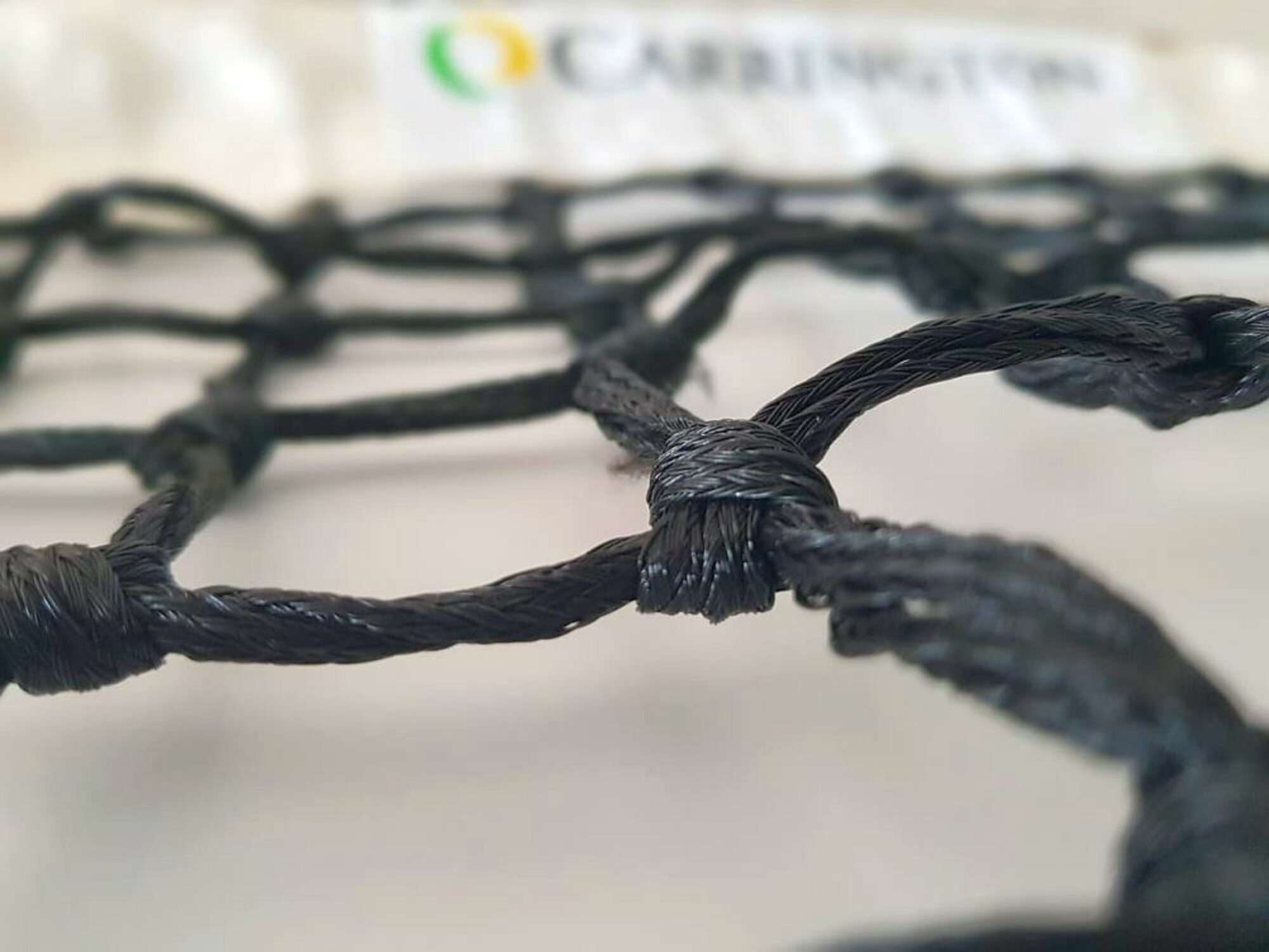 Image du produit : Red de tenis profesional - malla doble 3 mm