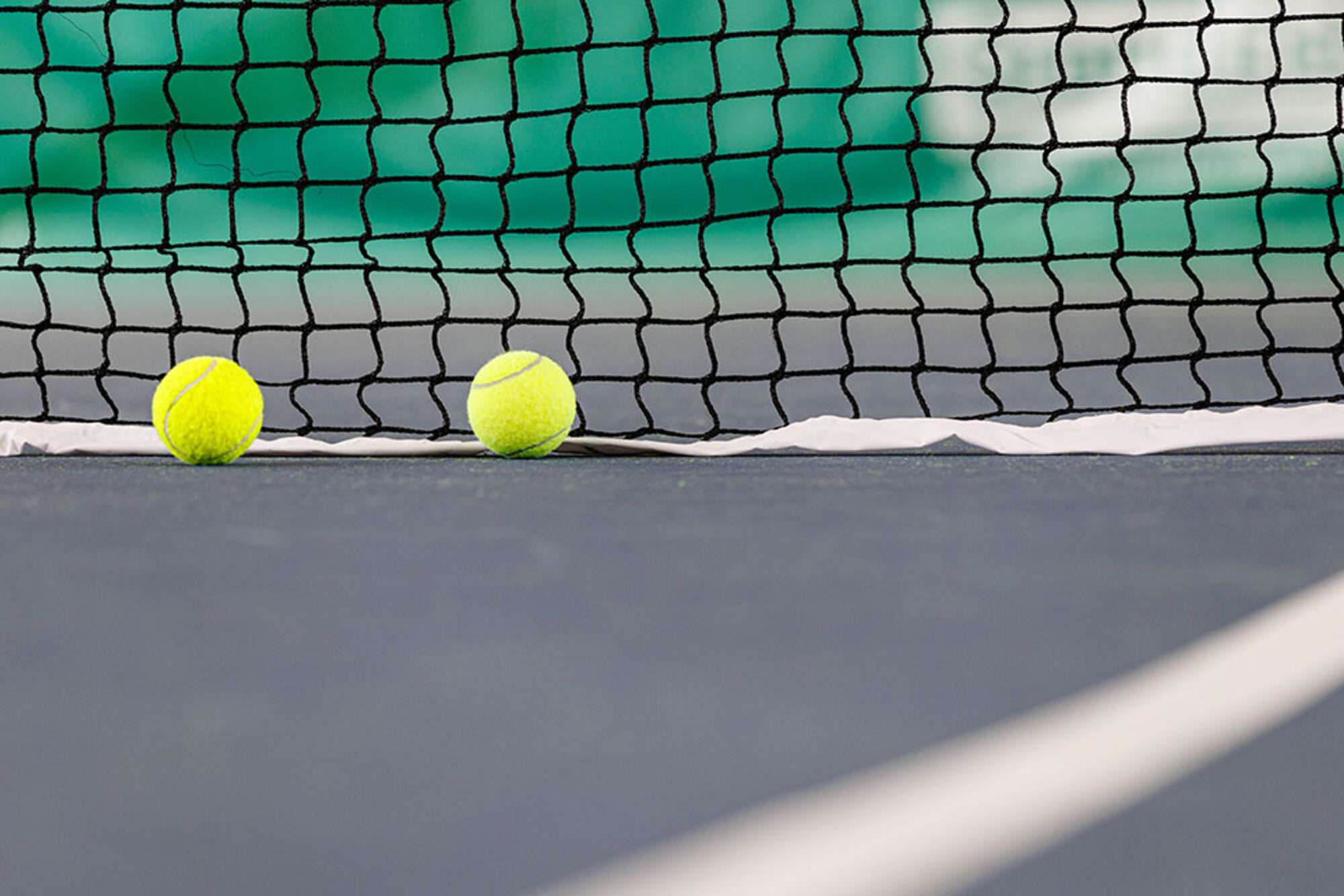 Image du produit : Red de tenis INDESTRUCTIBLE de 6 mm - Totalmente reforzada