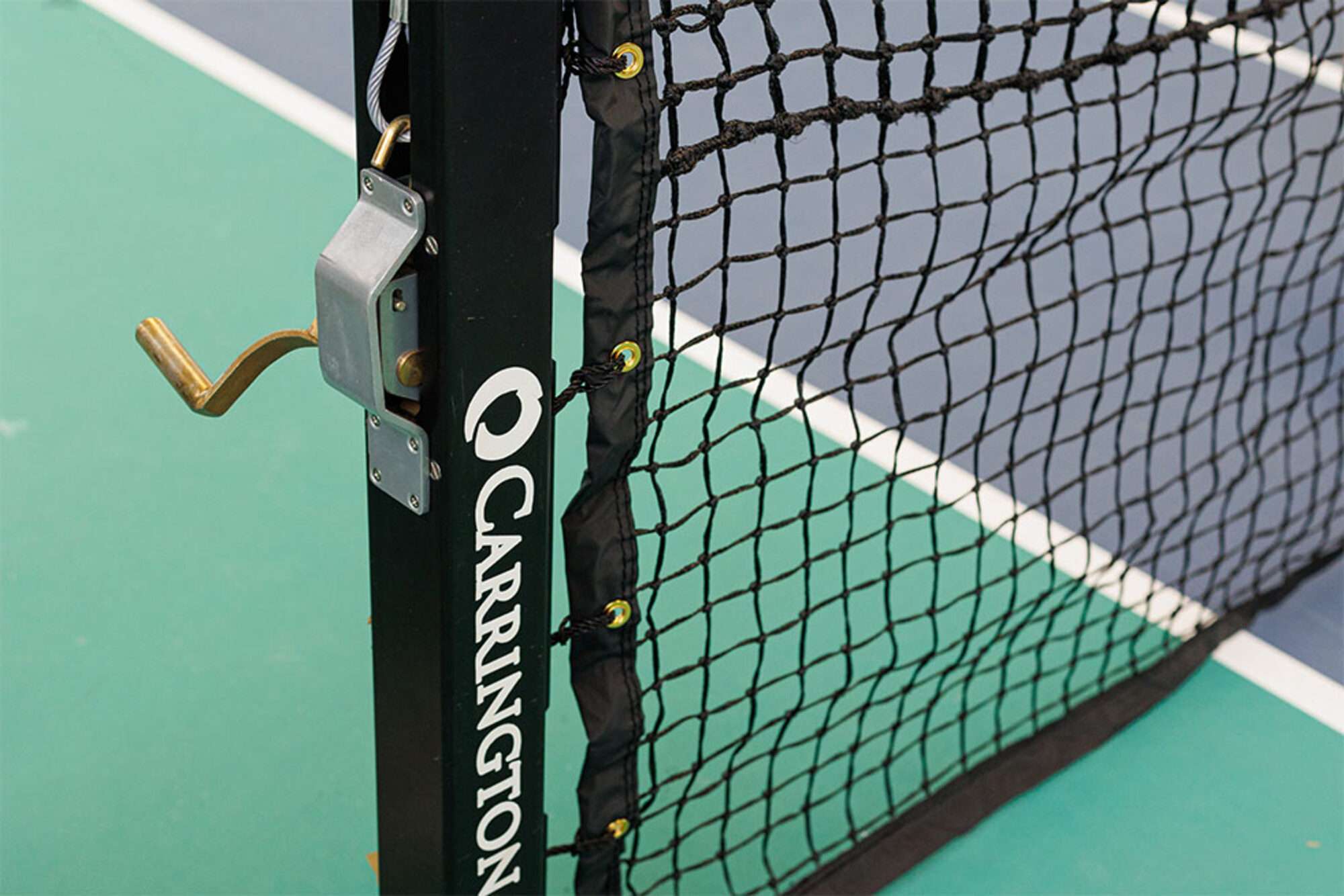 Image du produit : Postes de tenis de acero Carrington