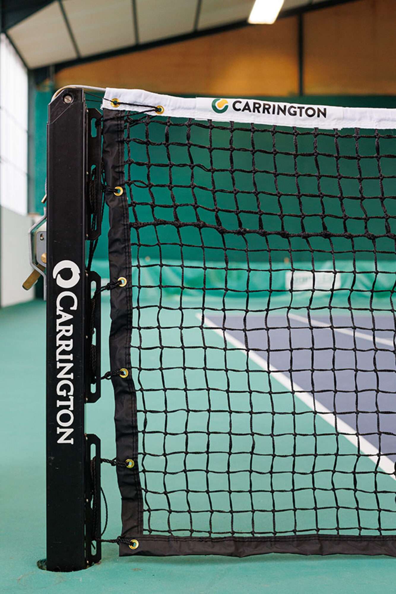 Image du produit : Postes de tenis de acero Carrington
