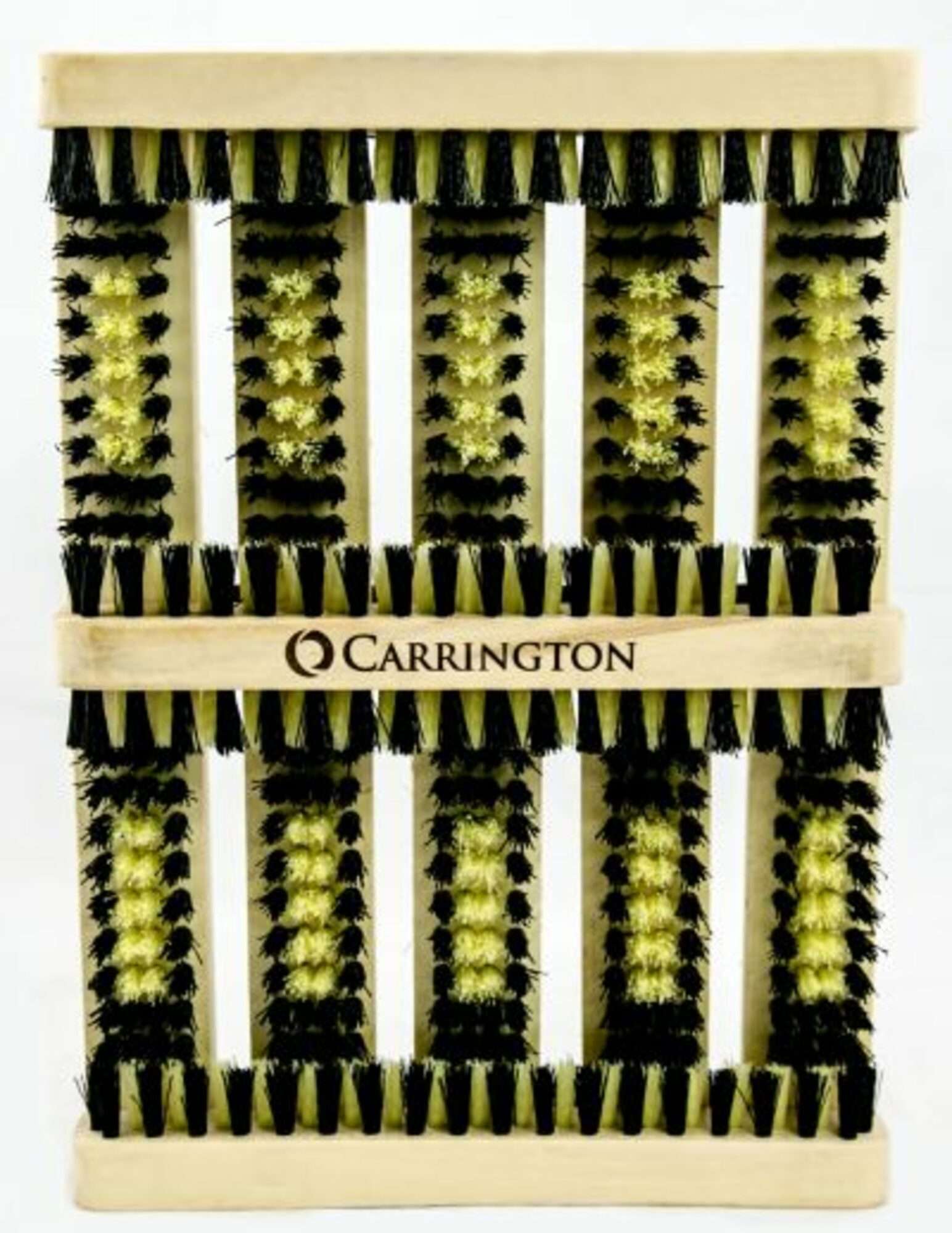 Image du produit : Cepillo de madera para zapatos 