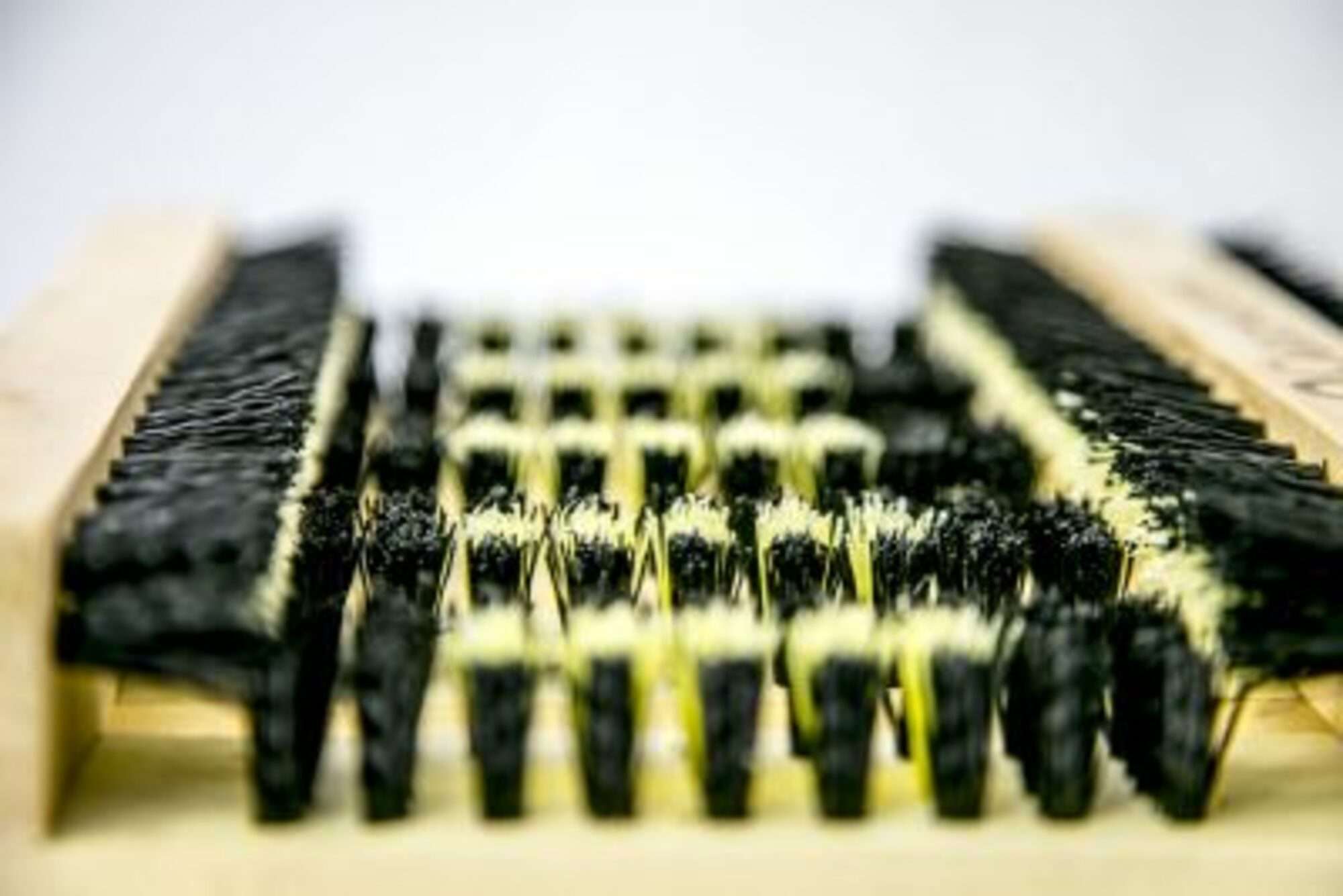 Image du produit : Cepillo de madera para zapatos 