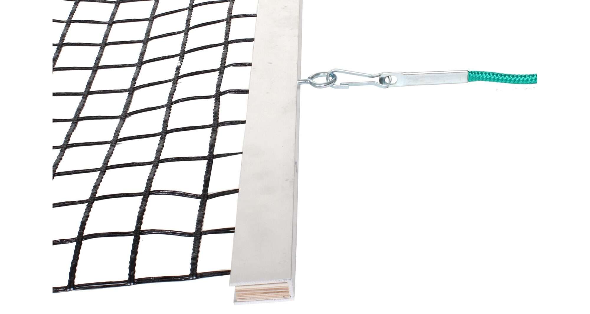 Image du produit : Red de arrastre para pista de tenis - Metal - 180x115cm