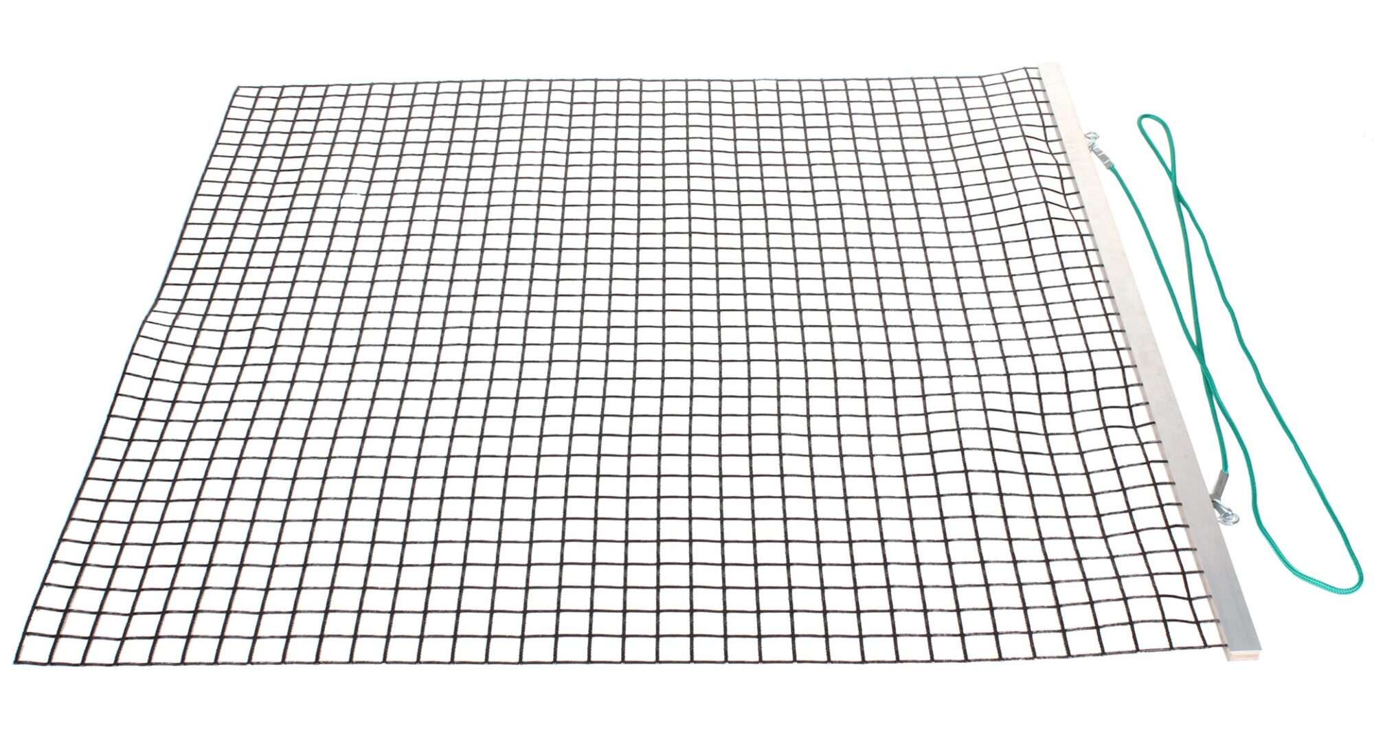 Image du produit : Red de arrastre para pista de tenis - Metal - 180x115cm