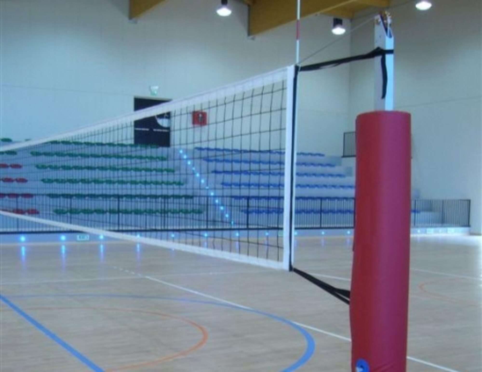 Image du produit : Protección para los postes de voleibol