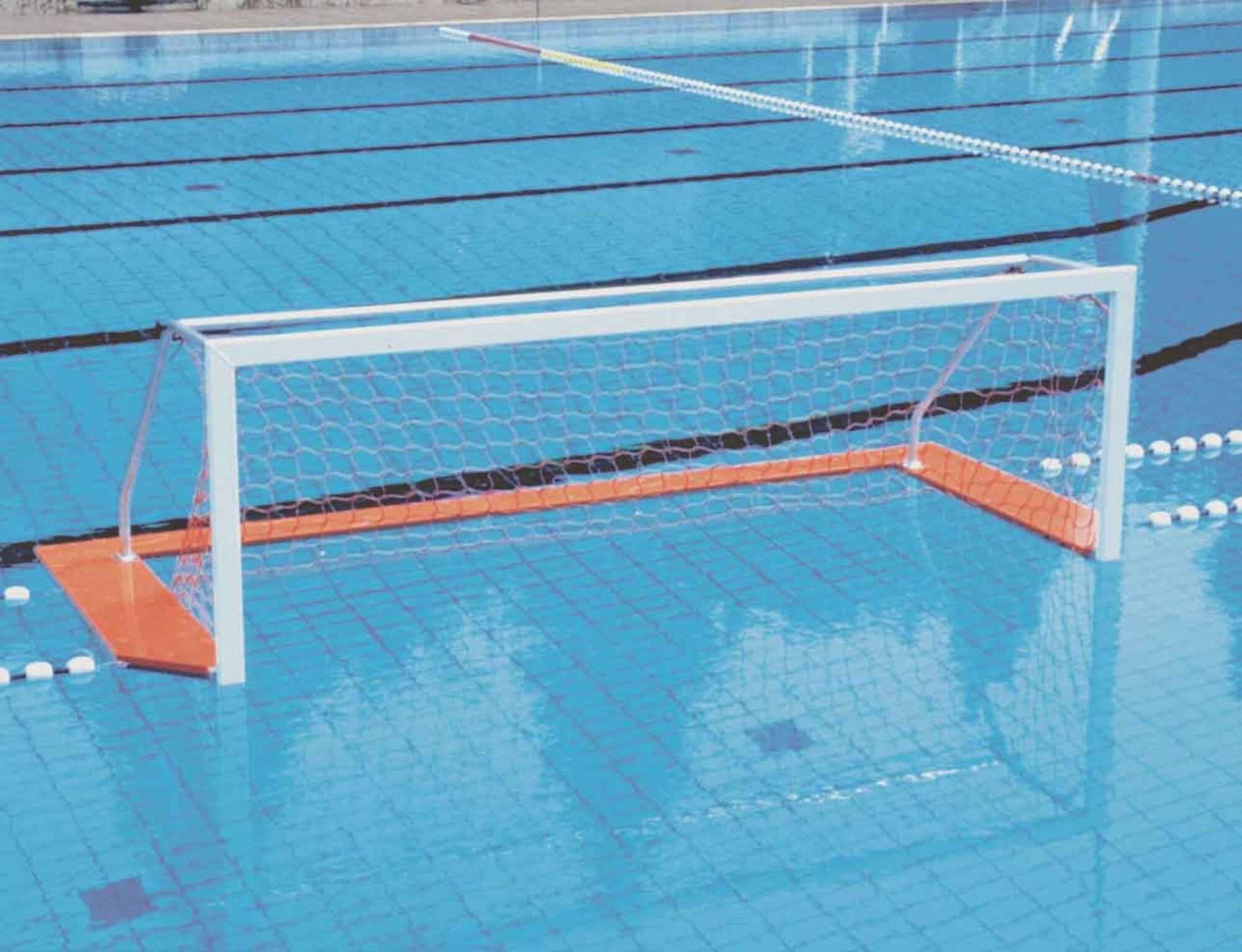Image du produit : Juego de porterías de waterpolo flotantes - para competiciones profesionales